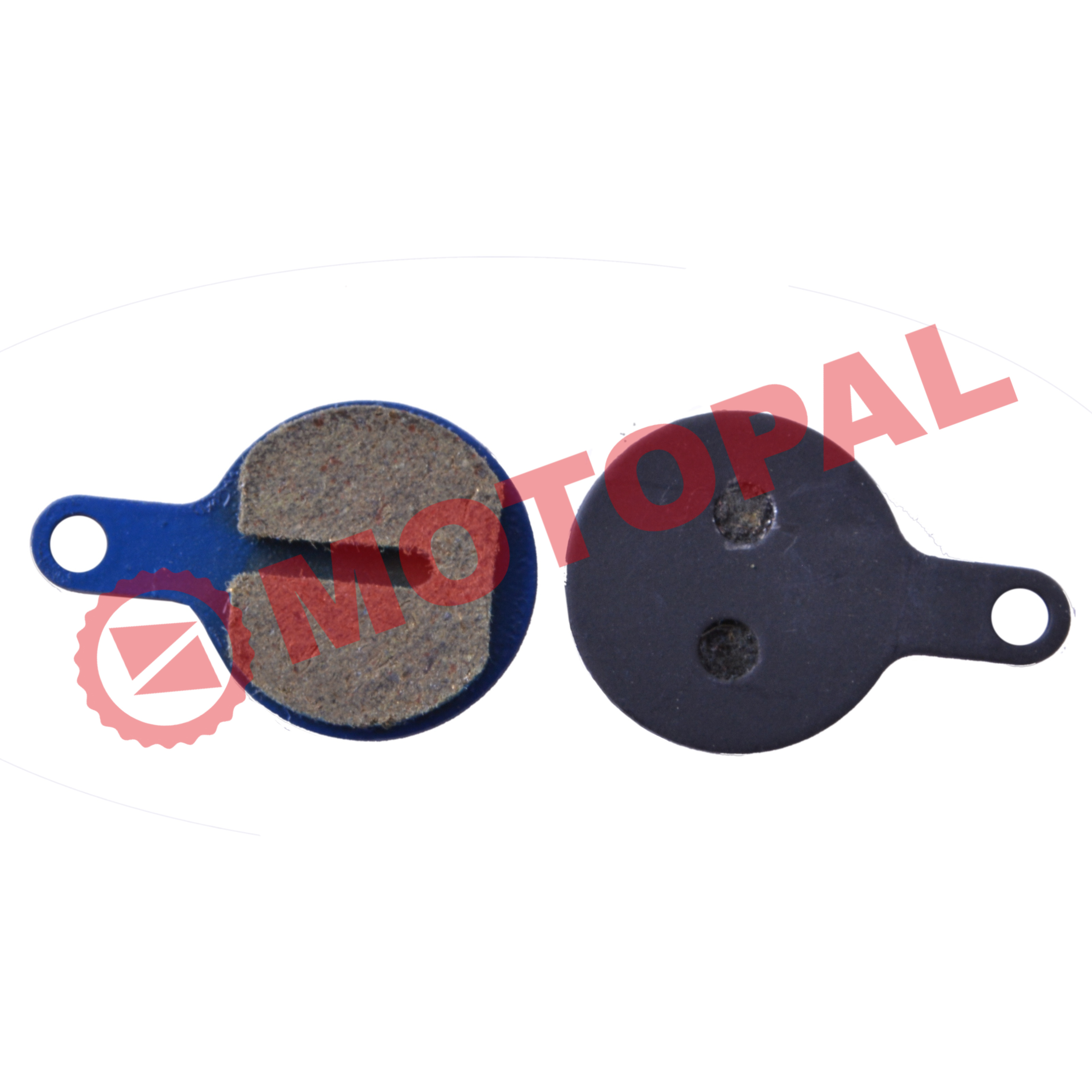 DİSK BALATA [TEKTRO MODEL] BP-56 BRAKCO  TAIWAN