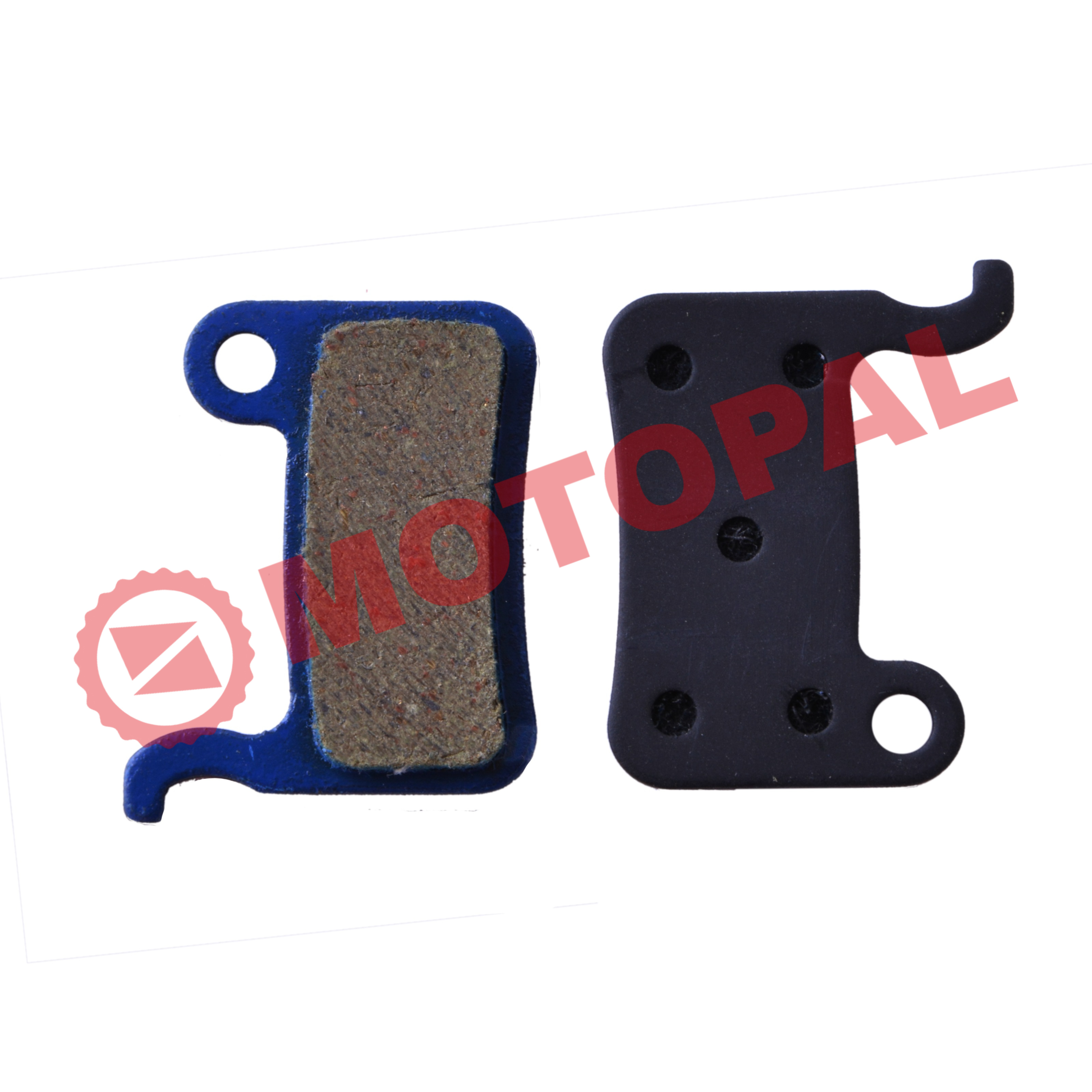 DİSK BALATA [SHIMANO XTR MODEL] BP-17 BRAKCO  TAIWAN- RKS MX25-RSIII