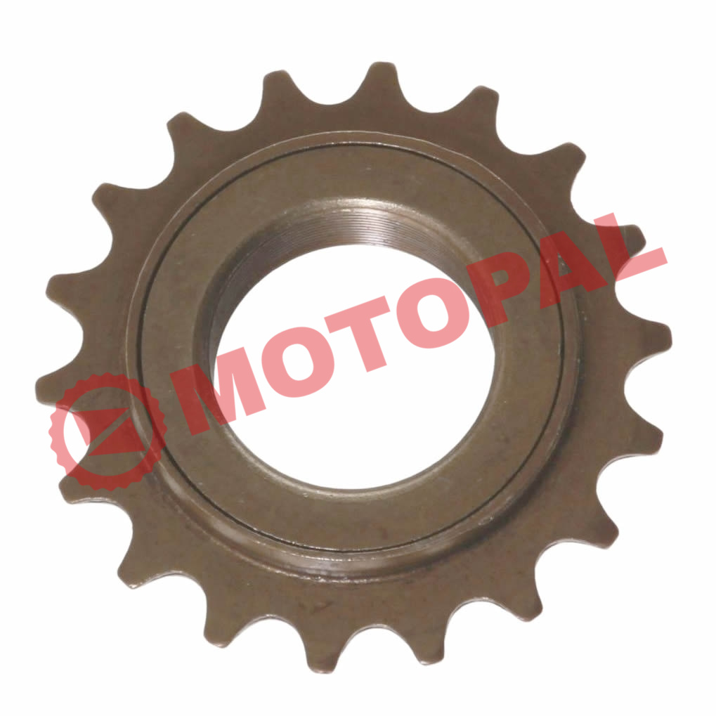 18 DİŞ RUBLE TAM BİLYALI