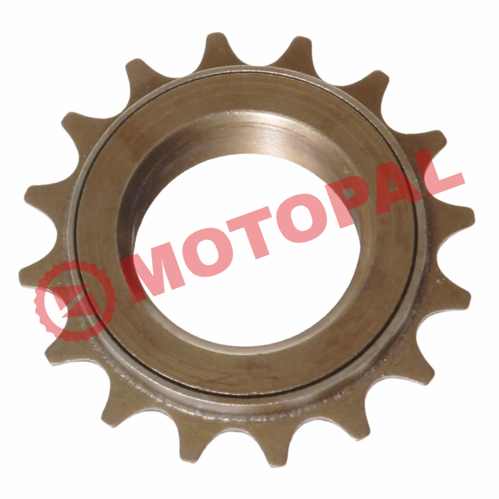 16 DİŞ RUBLE TAM BİLYALI [10LU KUTULU]