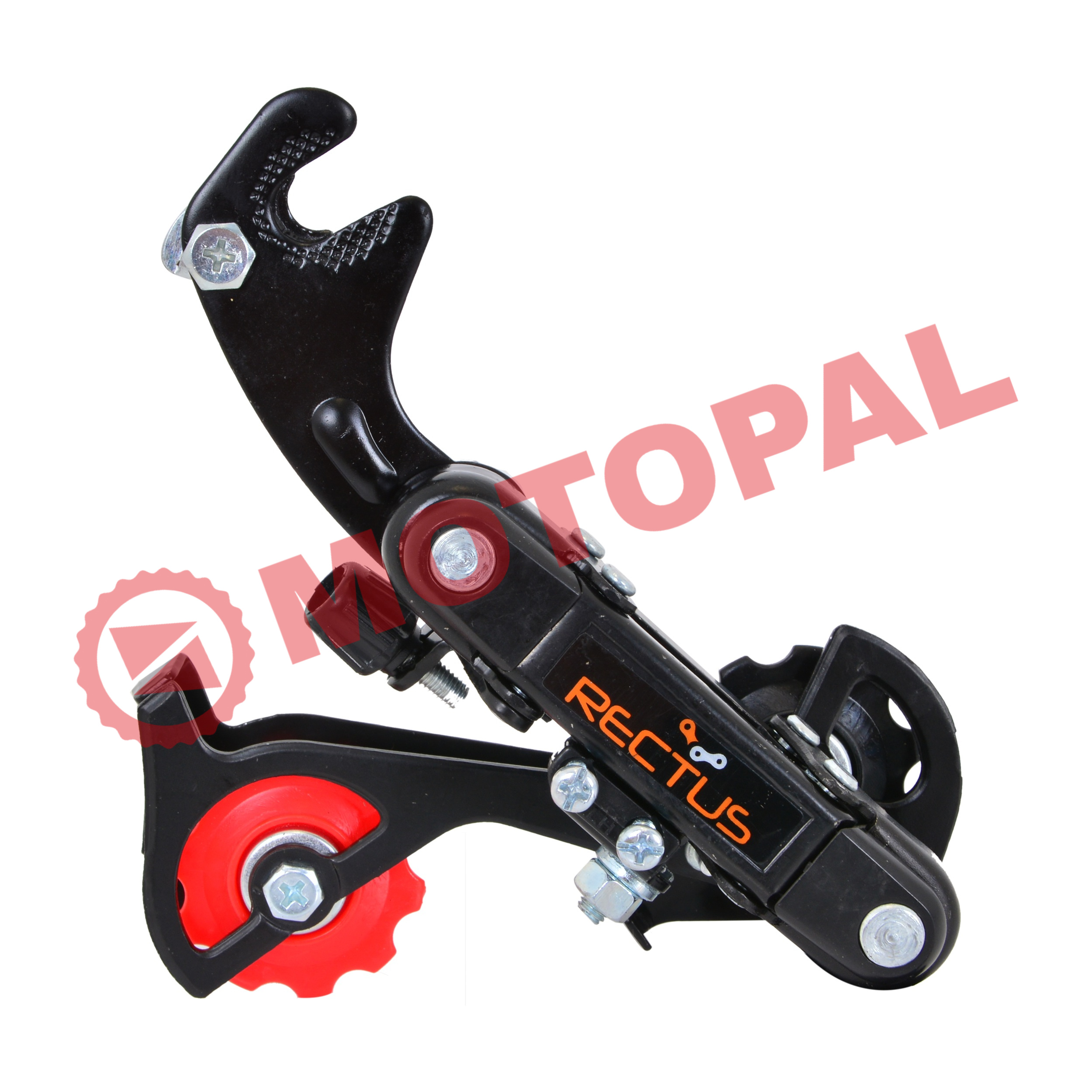 ARKA MAKARA YG-H65 SİYAH