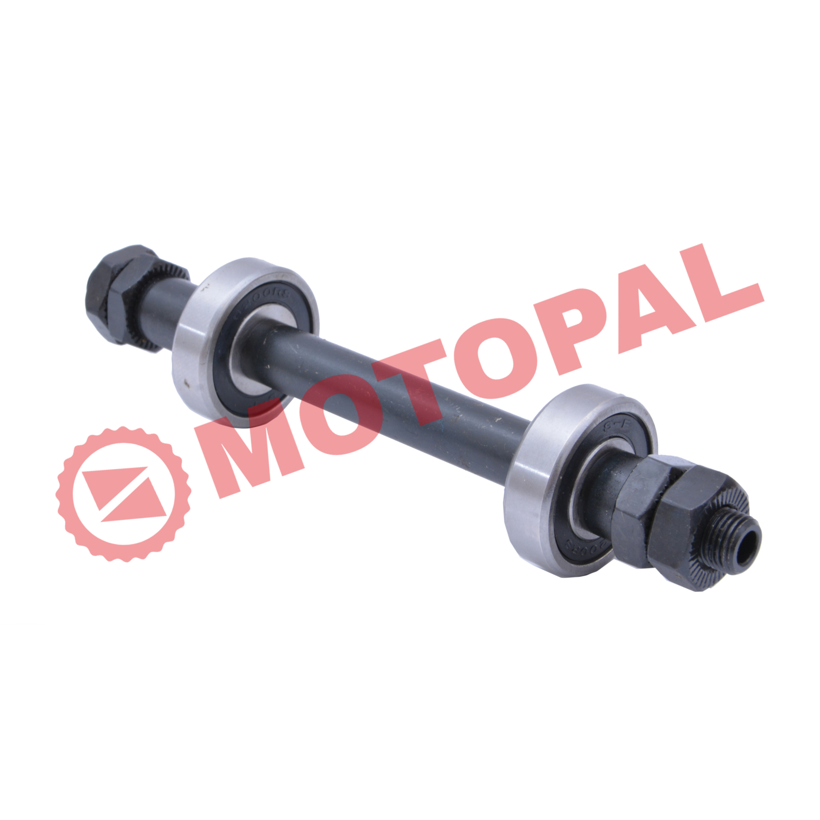 MTB ARKA MİL BORUSU RULMANLI [6000RS]