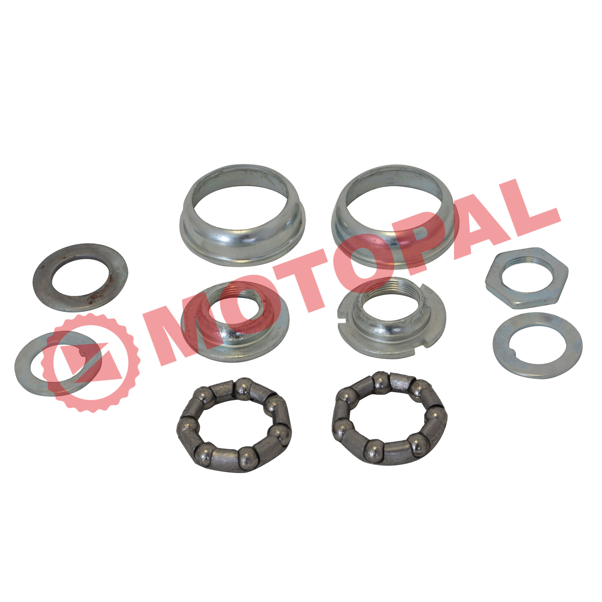 ORTA YATAK AMERİKAN BİLYALI 9 PARÇA [KÜÇÜK MODEL]