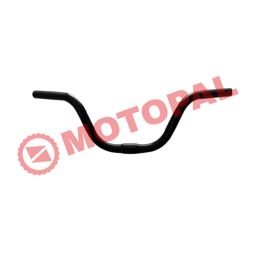 BMX GİDON BORUSU SİYAH