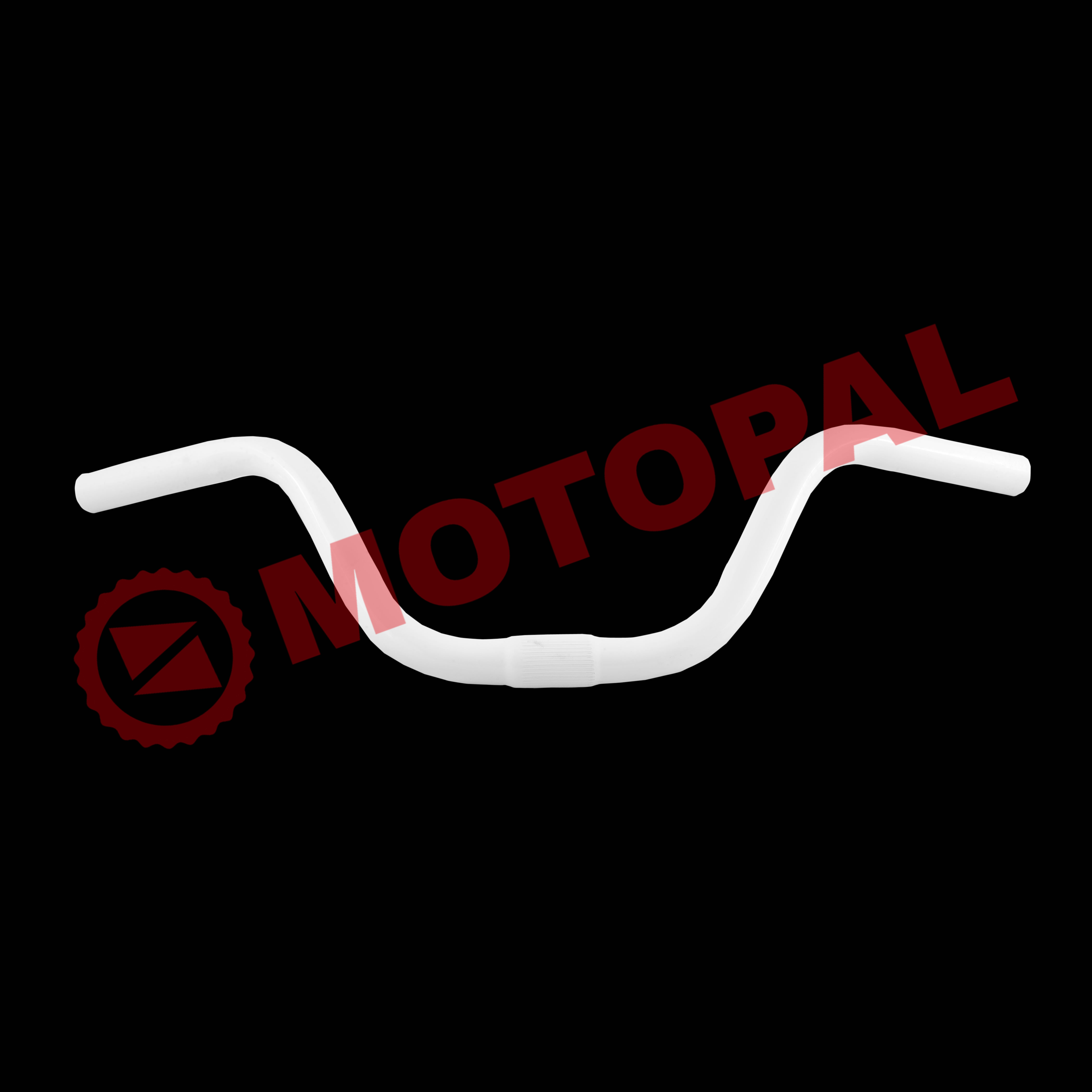 BMX GİDON BORUSU BEYAZ