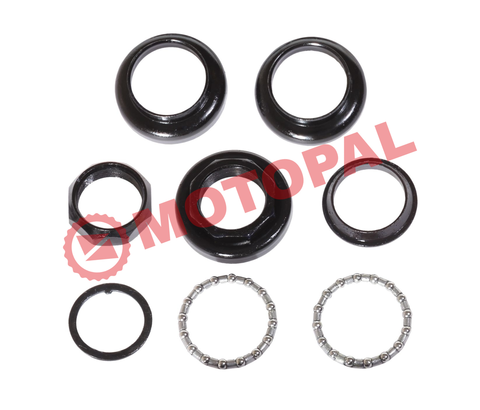 FURŞ YATAĞI SİYAH KÖŞELİ [AÇIK] SHUNFENG