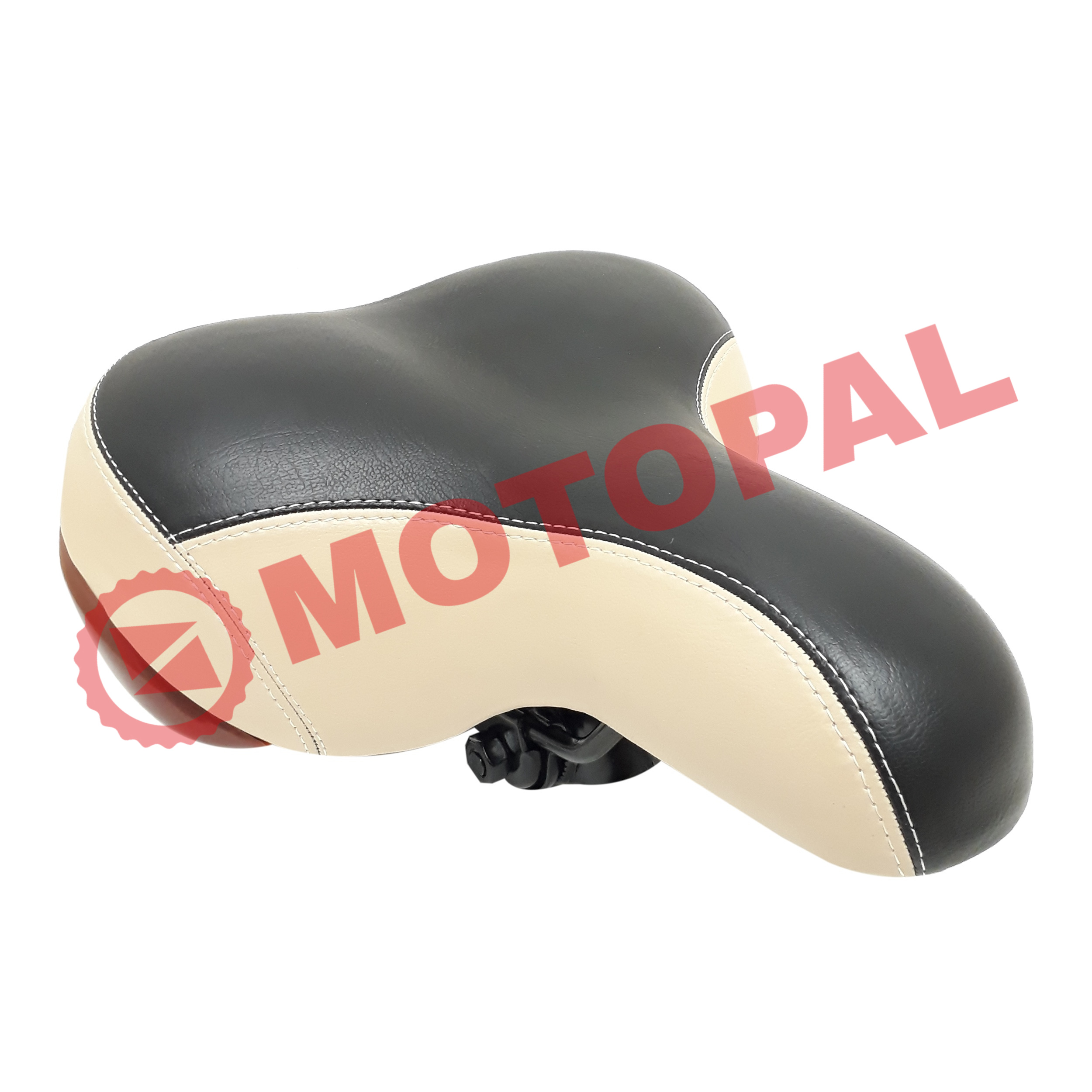 CITY BIKE SELE YAYLI [250 x 200 mm]  [SİYAH-KREM-KAHVERENGİ]