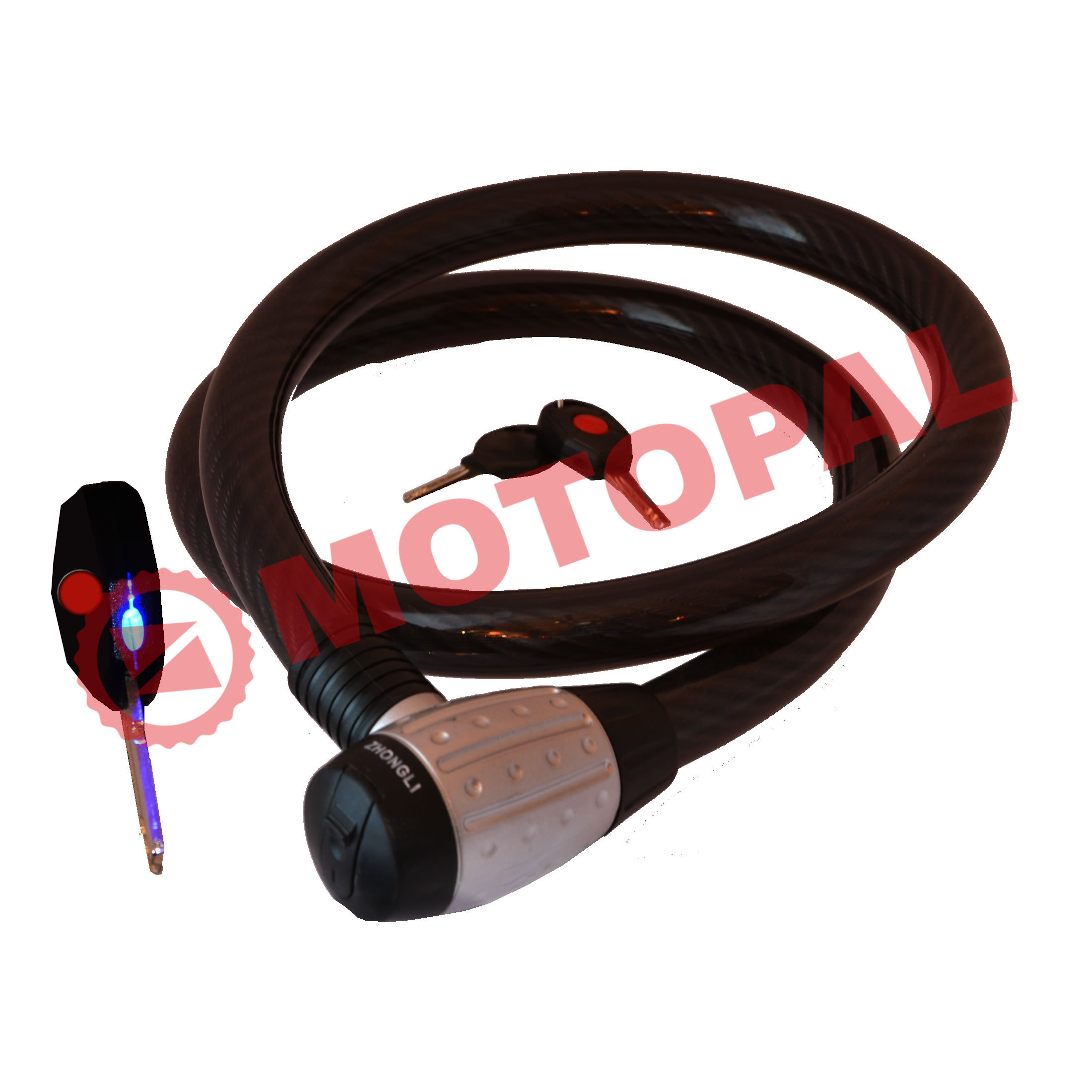 MOTOR KİLİT [84715] 25 x 200 [IŞIKLI ANAHTAR] ZHONGLI