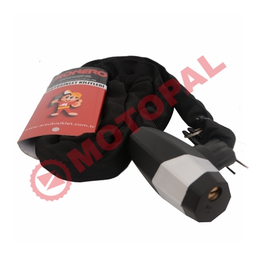ZİNCİR KİLİT 6 x 200 CM