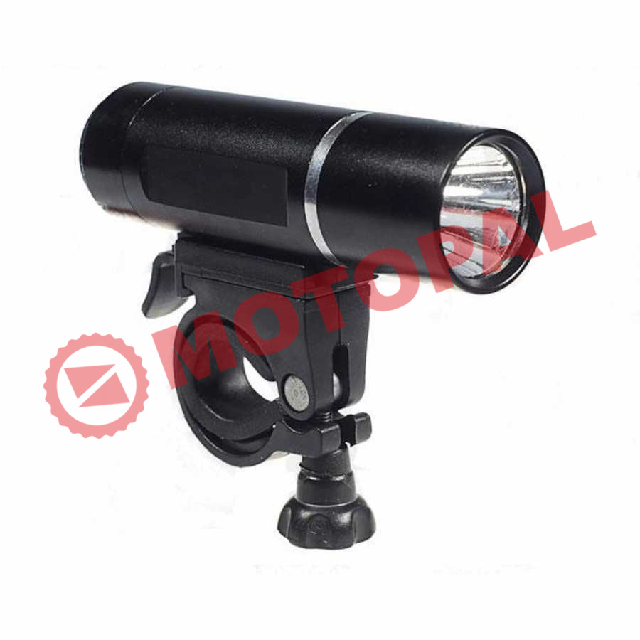 ÖN FAR 3-WATT - BEYAZ LED Lİ [SU GEÇİRMEZ] ÇOK FONKSİYONLU [PİL DAHİL] RCTS-246-3W