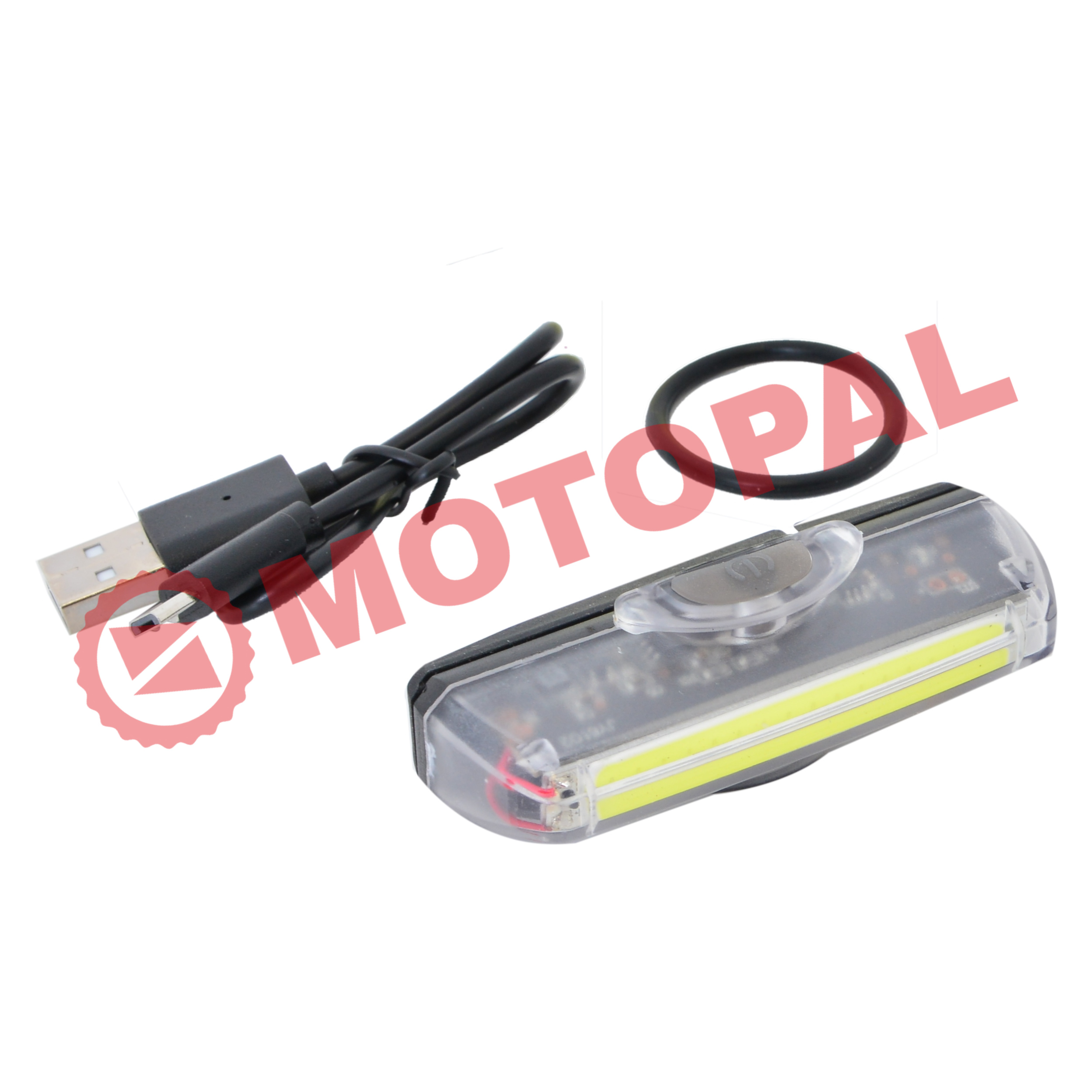 ÖN FAR 8 FONKSİYONLU [16 CHIP 100 LUMEN - USB GİRİŞLİ] RCTS-2016F