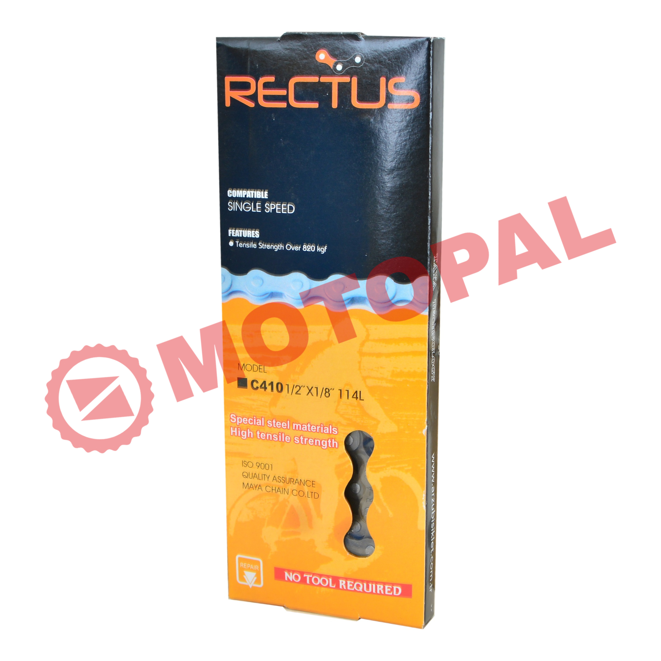 BİSİKLET ZİNCİR TAYA C-410 [114 Link] KUTULU