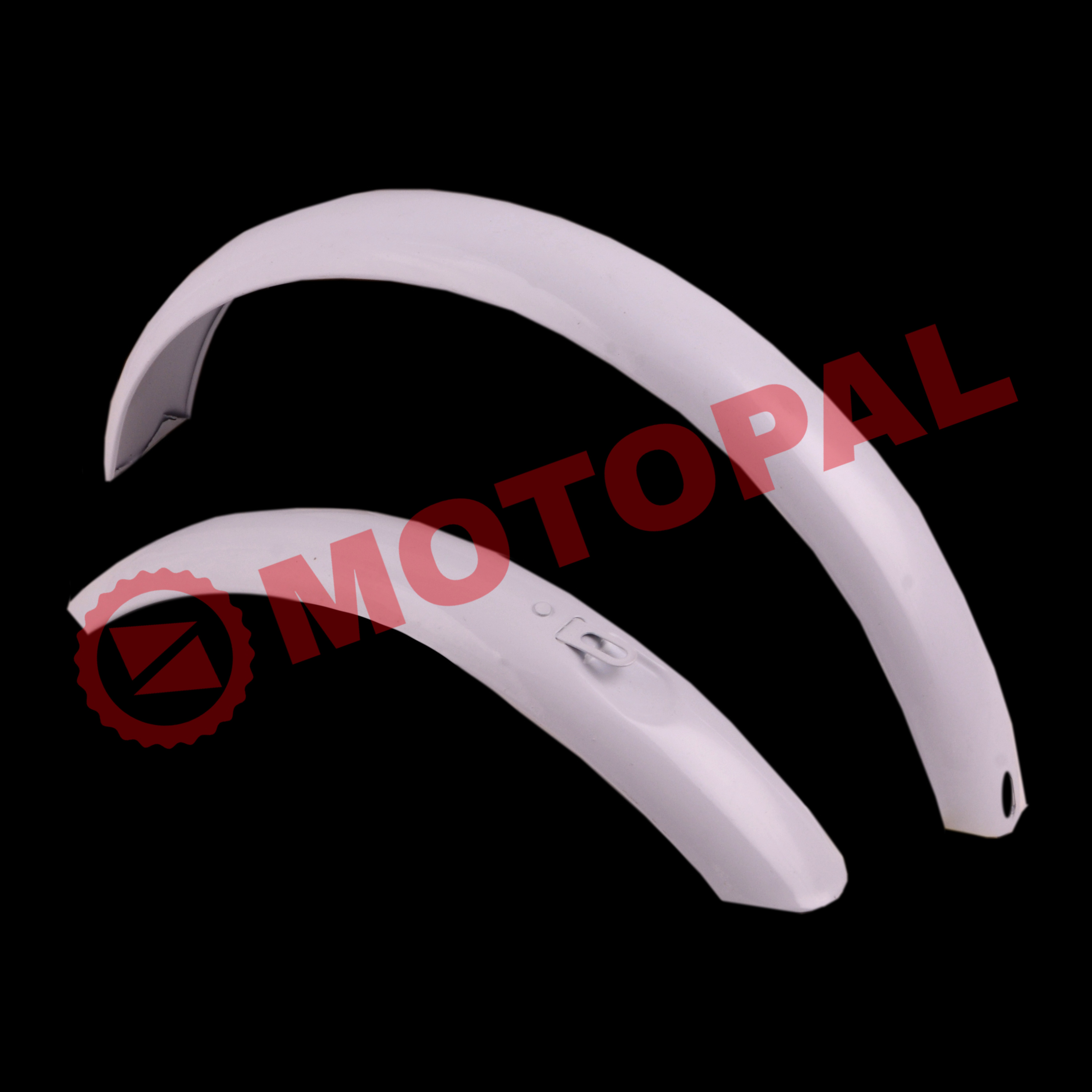 16  MTB ÇAMURLUK BEYAZ