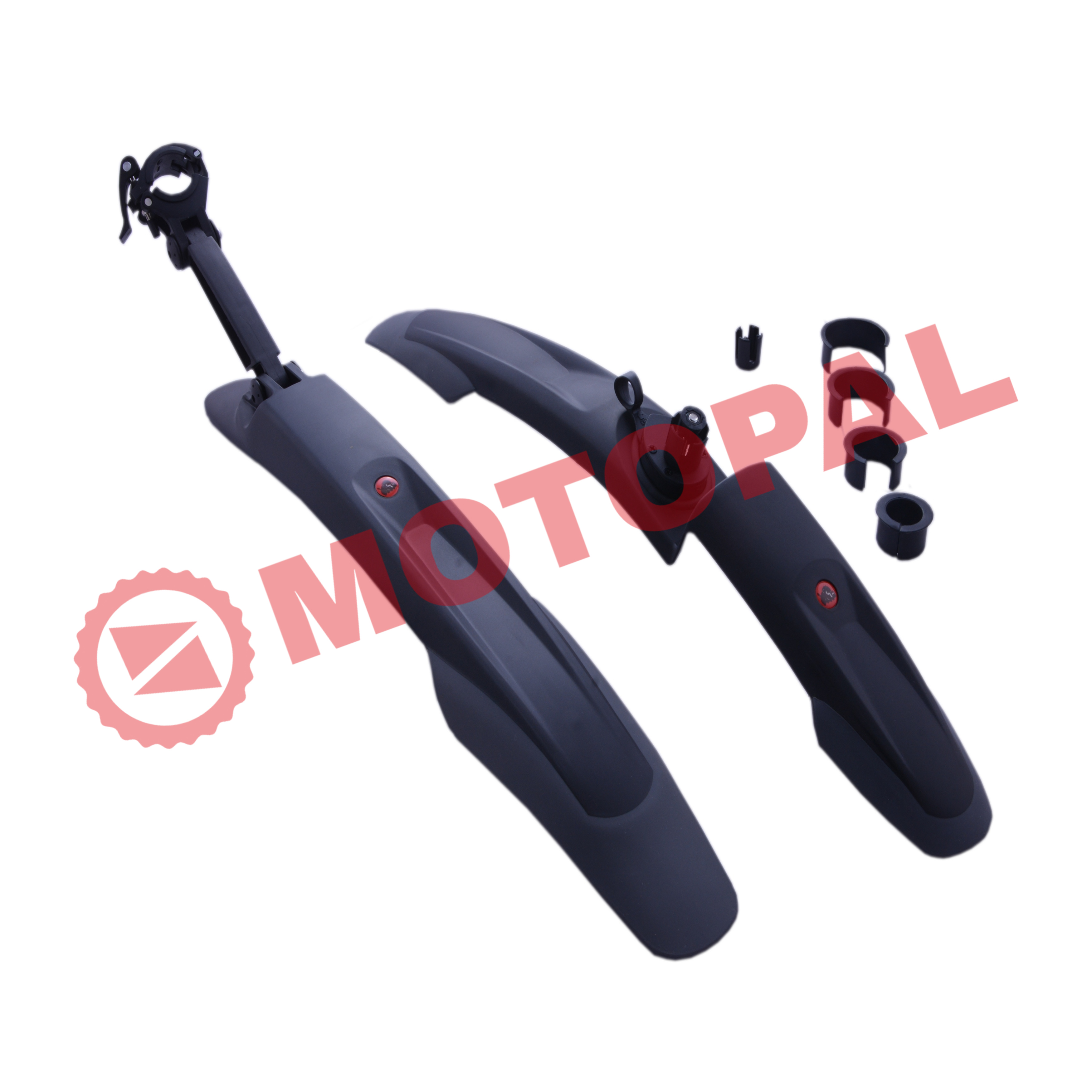 26 - 29 MTB ÇAMURLUK PLASTİK  [PRATİK MONTAJ]  R-24-1  TAIWAN