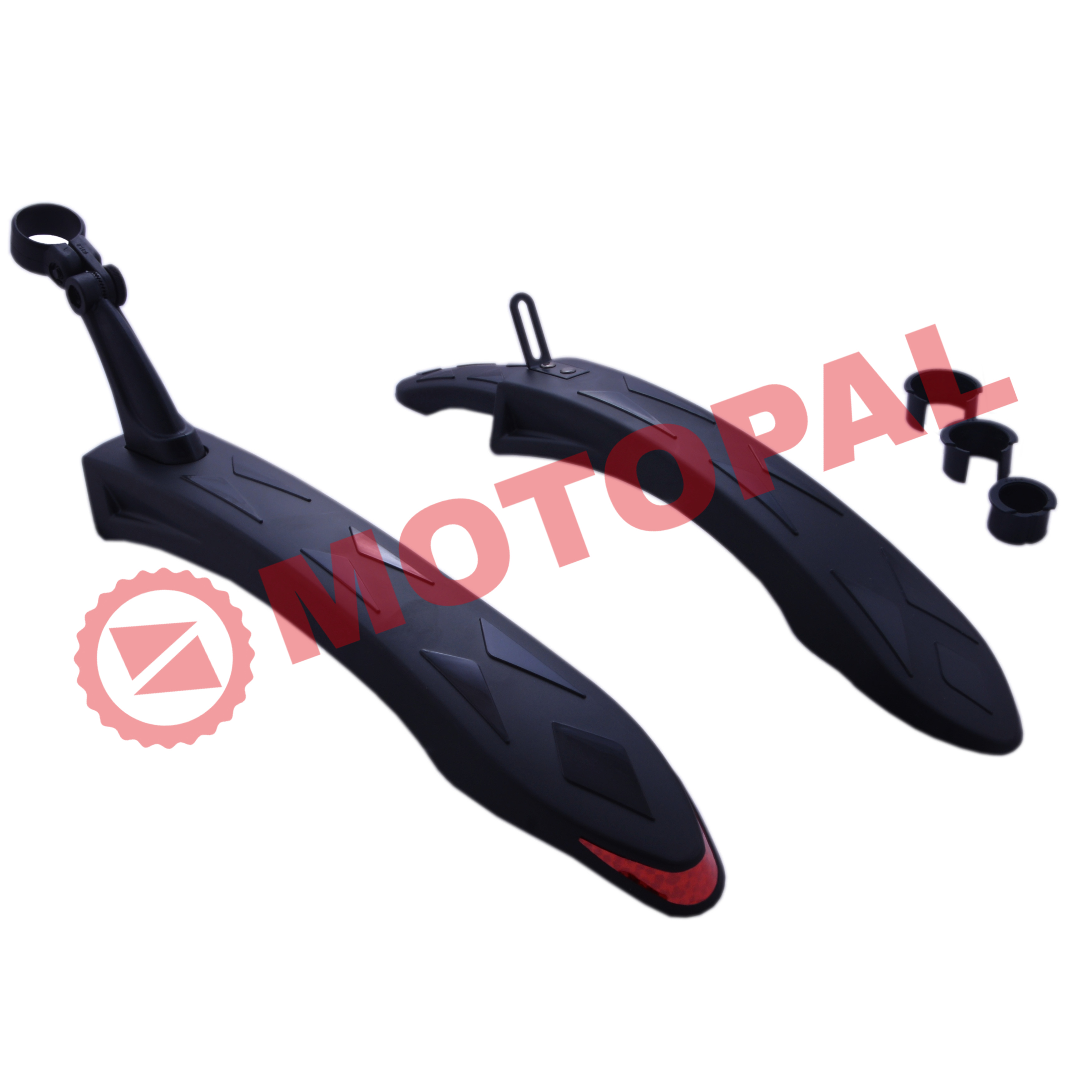 24 - 26 MTB ÇAMURLUK PLASTİK  [REFLEKTÖRLÜ]  R-26  TAIWAN