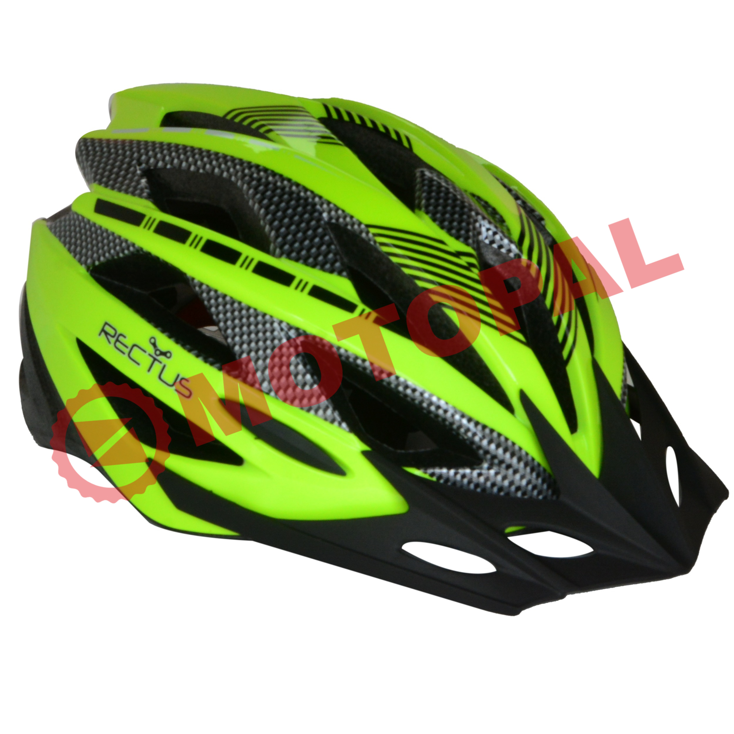 BİSİKLET KASKI YETİŞKİN - VİZÖRLÜ [KARIŞIK DESEN - KUTULU]  Y-02  M/L