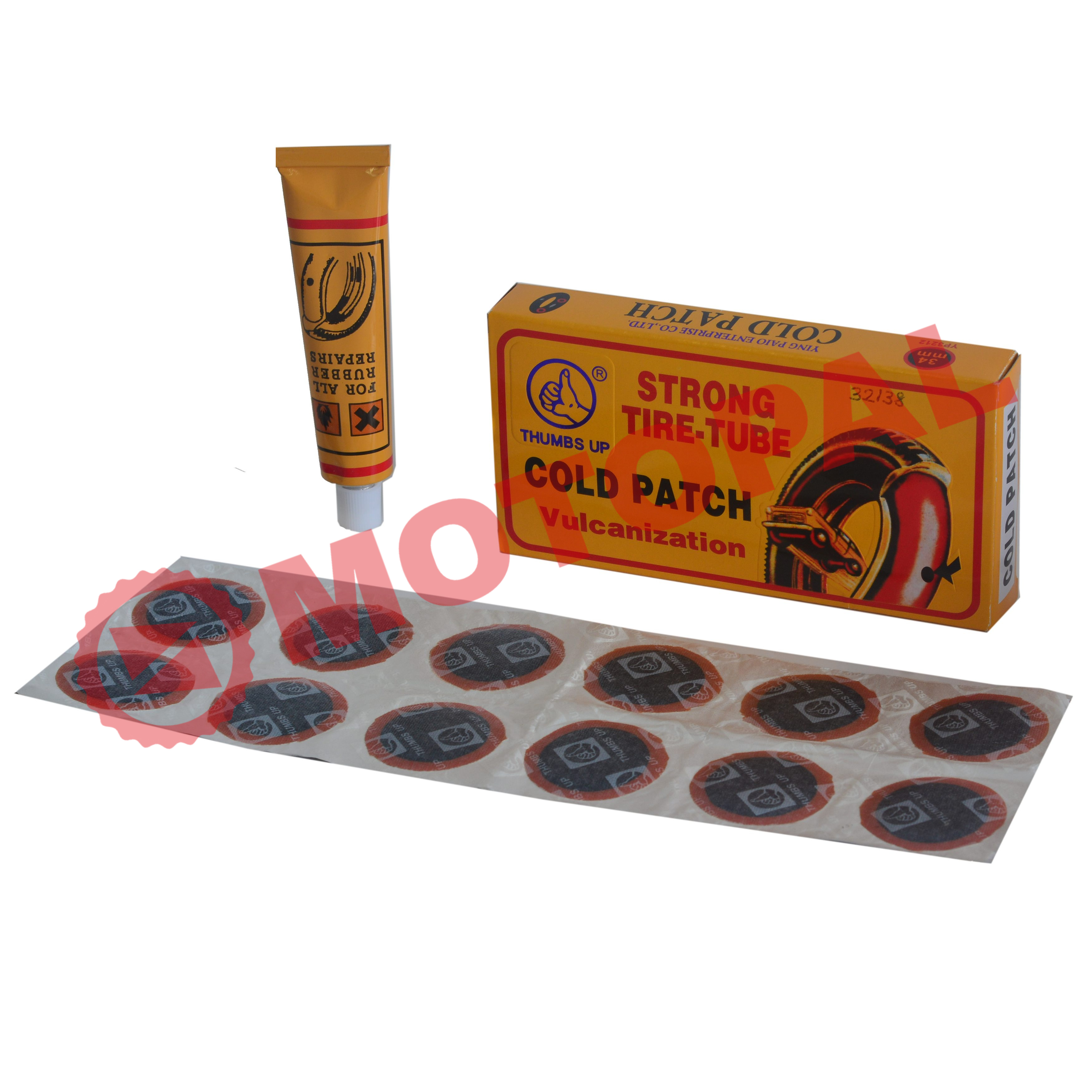 SOĞUK YAMA 36 THUMBS UP