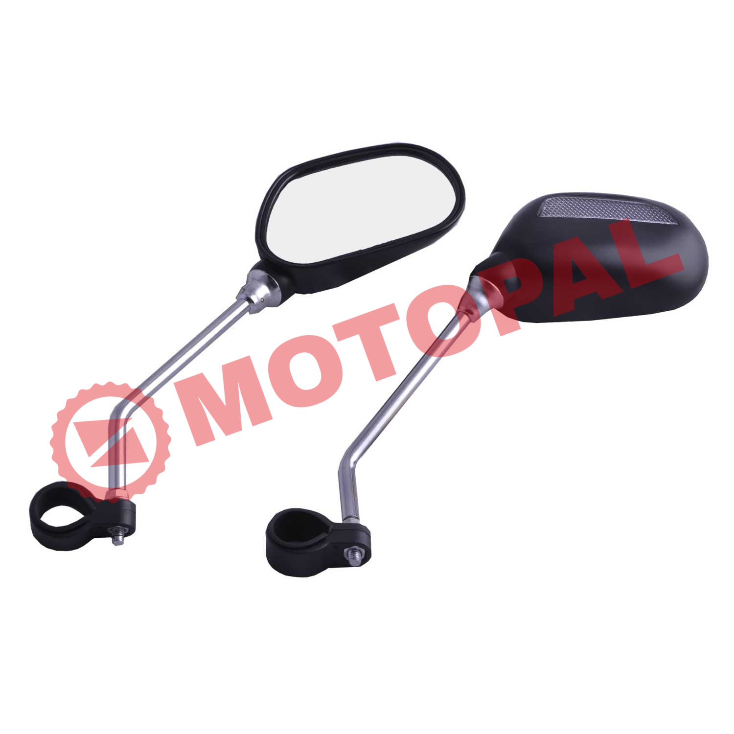 BİSİKLET AYNA MTB [SİYAH] [TAKIM] RCTS - 201