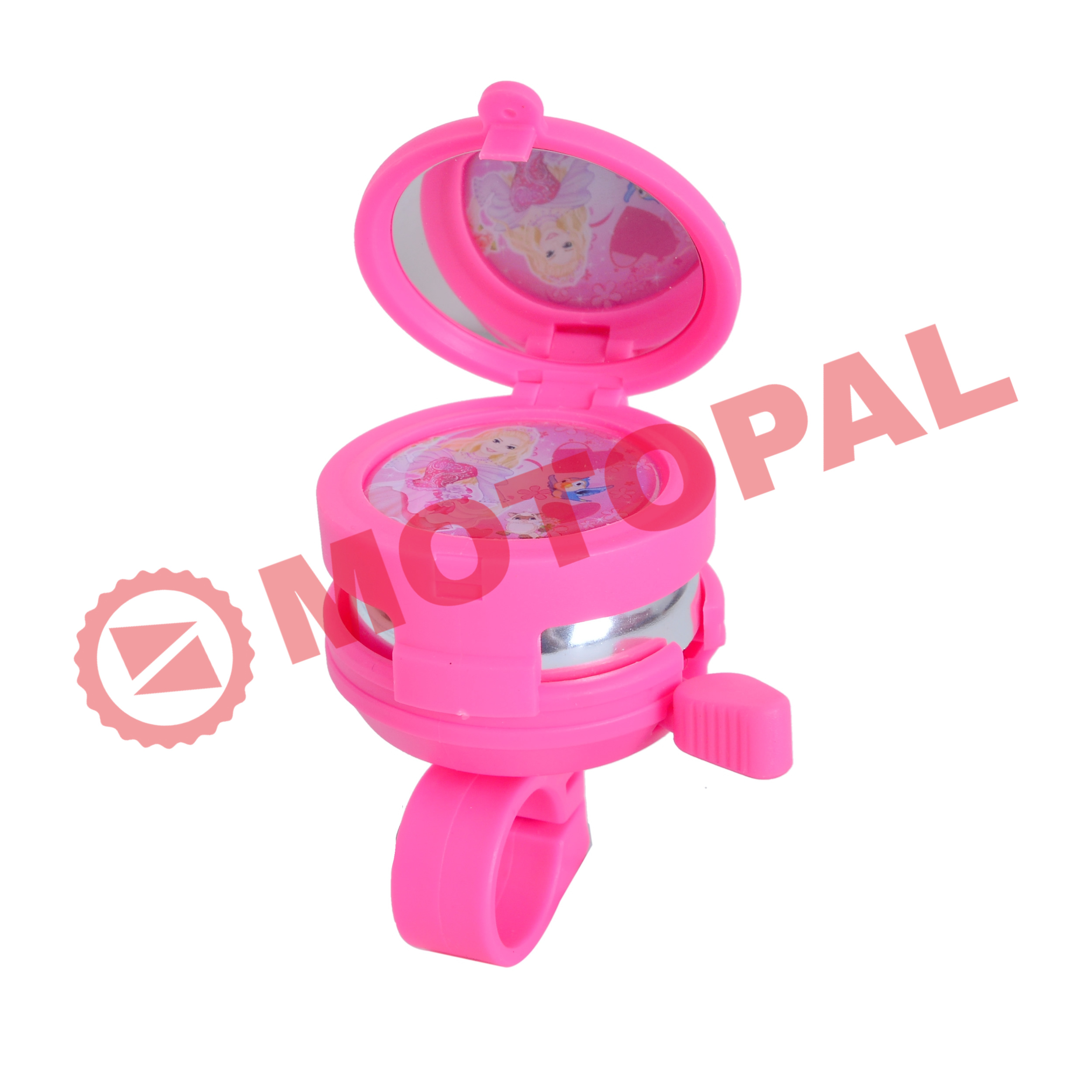 ZİL AYNALI MODEL [PEMBE]