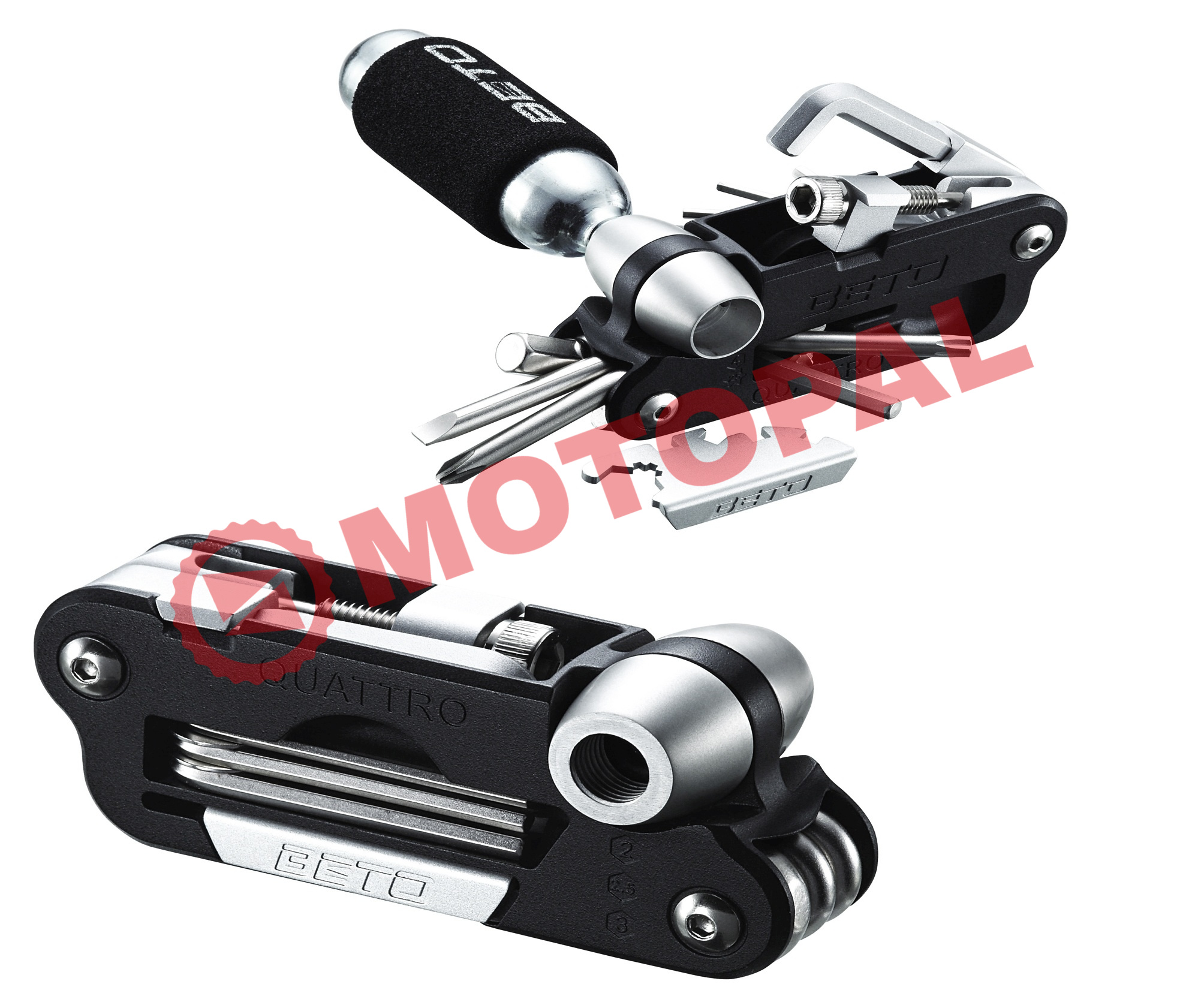 18 FONKSİYONLU [UÇLU] ANAHTAR SETİ  -  BETO