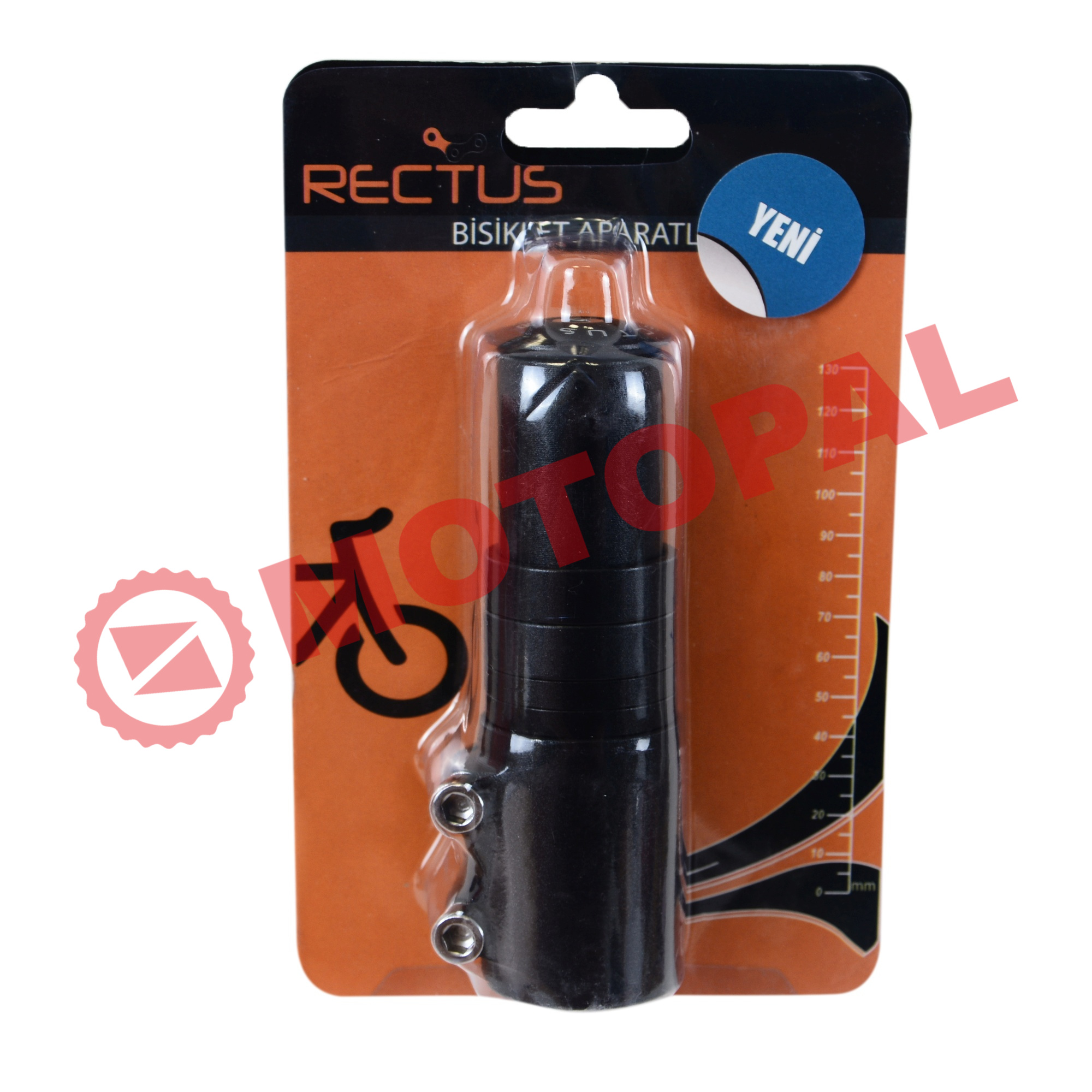 GİDON YÜKSELTME ADAPTÖRÜ 117 mm  RECTUS