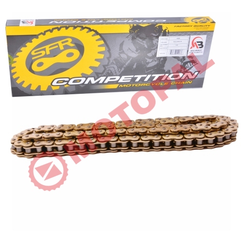 O RİNGLİ ZİNCİR [GOLD] [520H x 124L] SFR