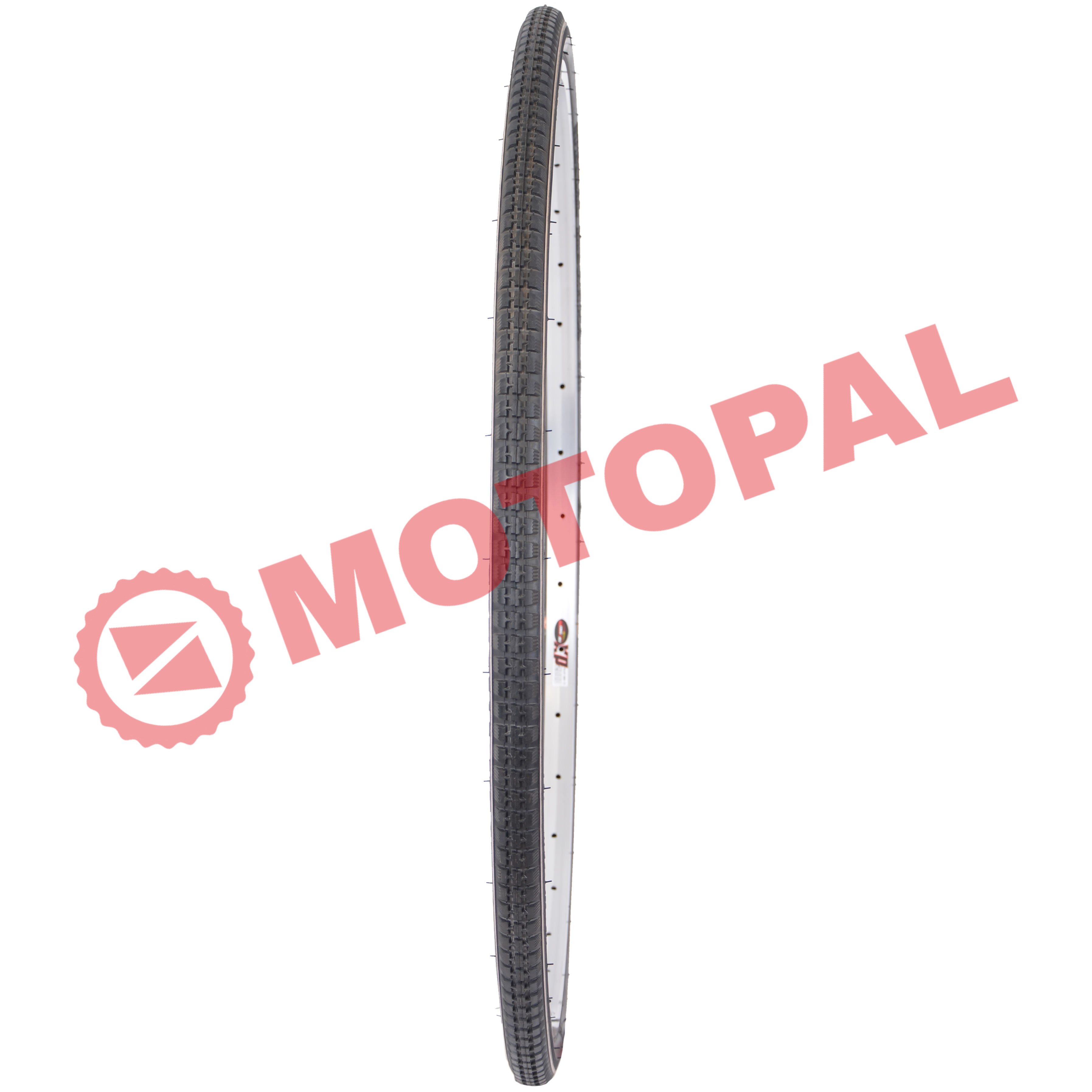 28 x 1 ½ [DESEN - 010] SİYAH - [K] MEGHNA