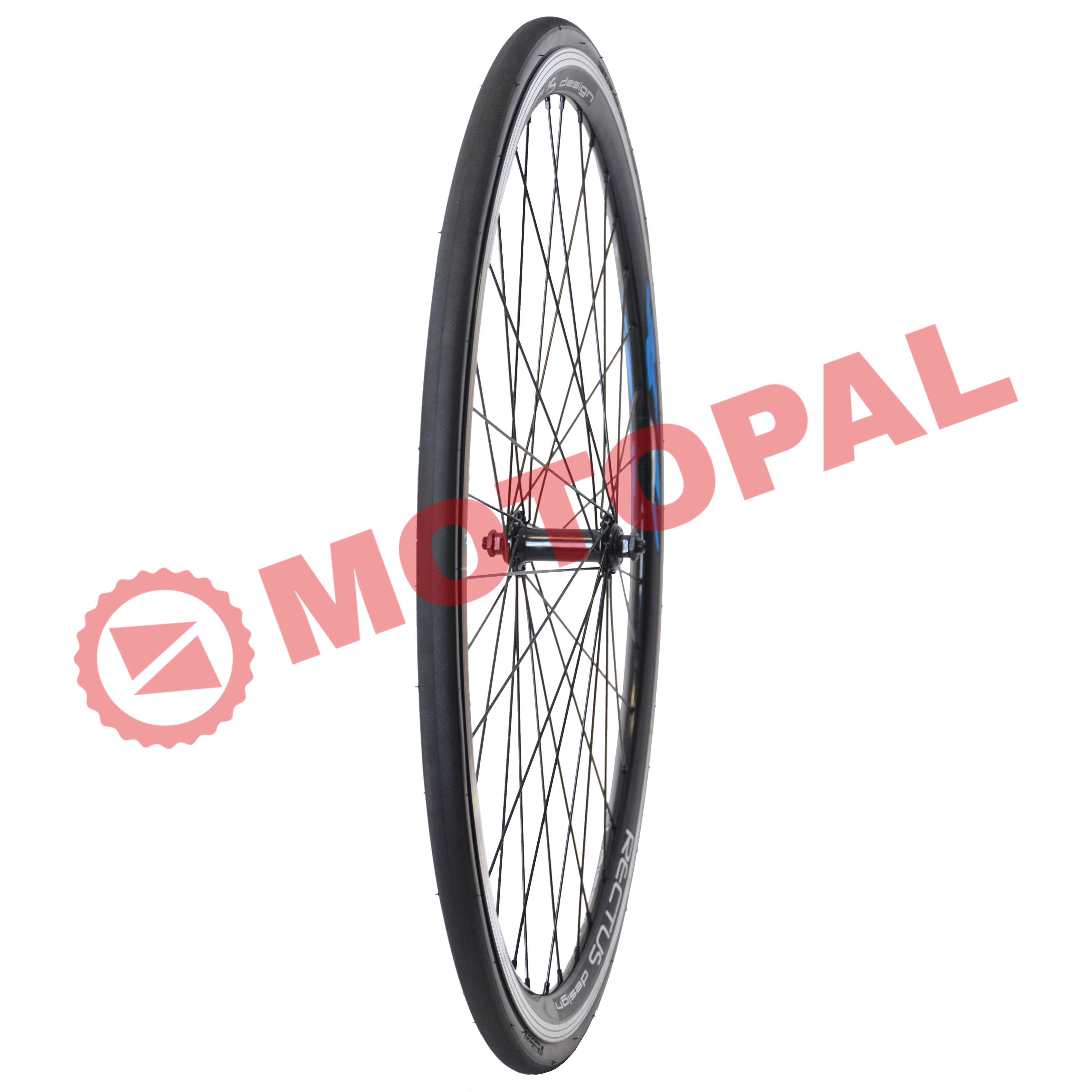 700 x 23C [DESEN - 7033] [ZIRHLI] SİYAH - [K] MEGHNA