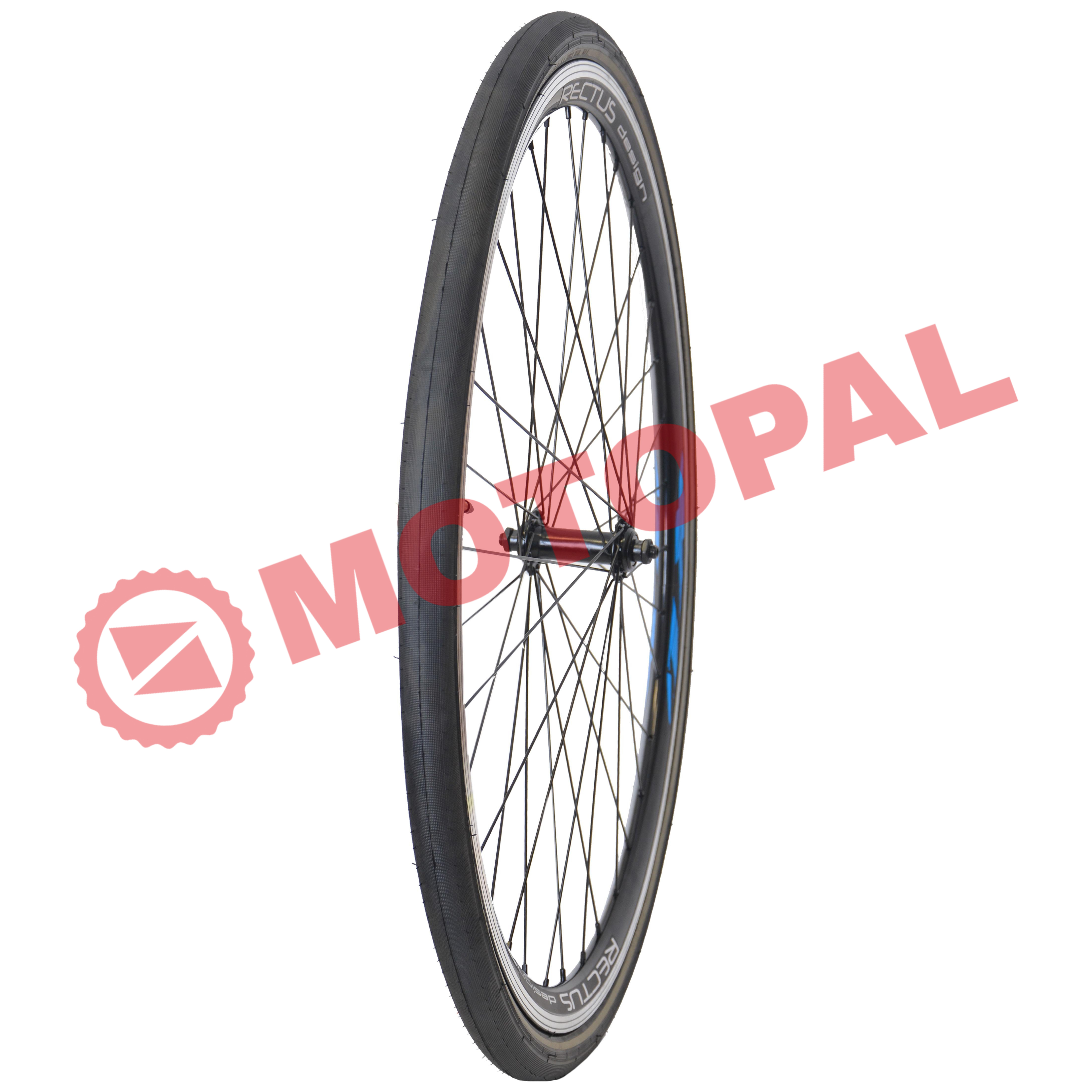 700 x 38C [DESEN - 2706] [REFLEKTÖRLÜ-ZIRHLI] SİYAH - [K] MEGHNA