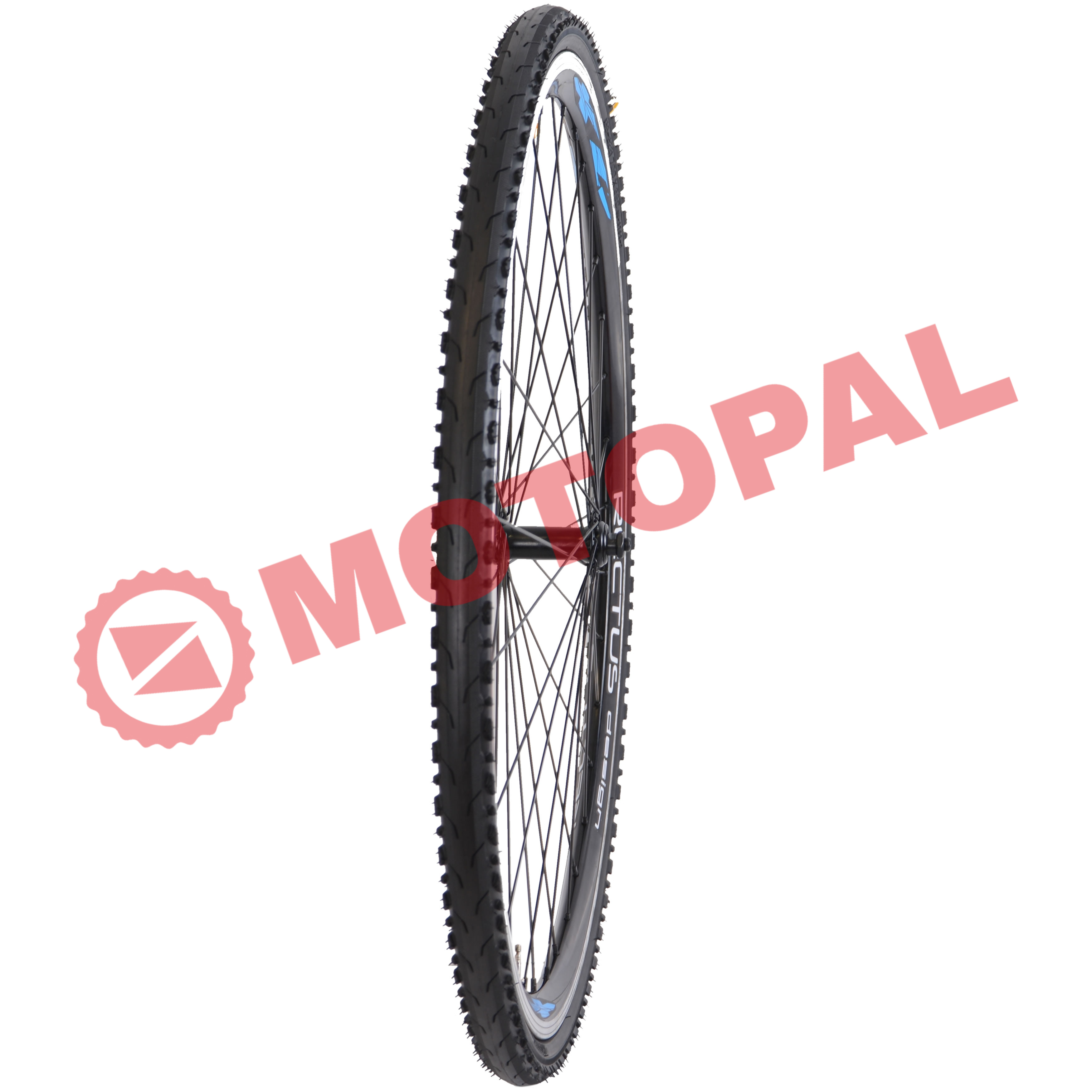 700 x 38C [DESEN - 2702] [REFLEKTÖRLÜ-ZIRHLI] SİYAH - [K] MEGHNA