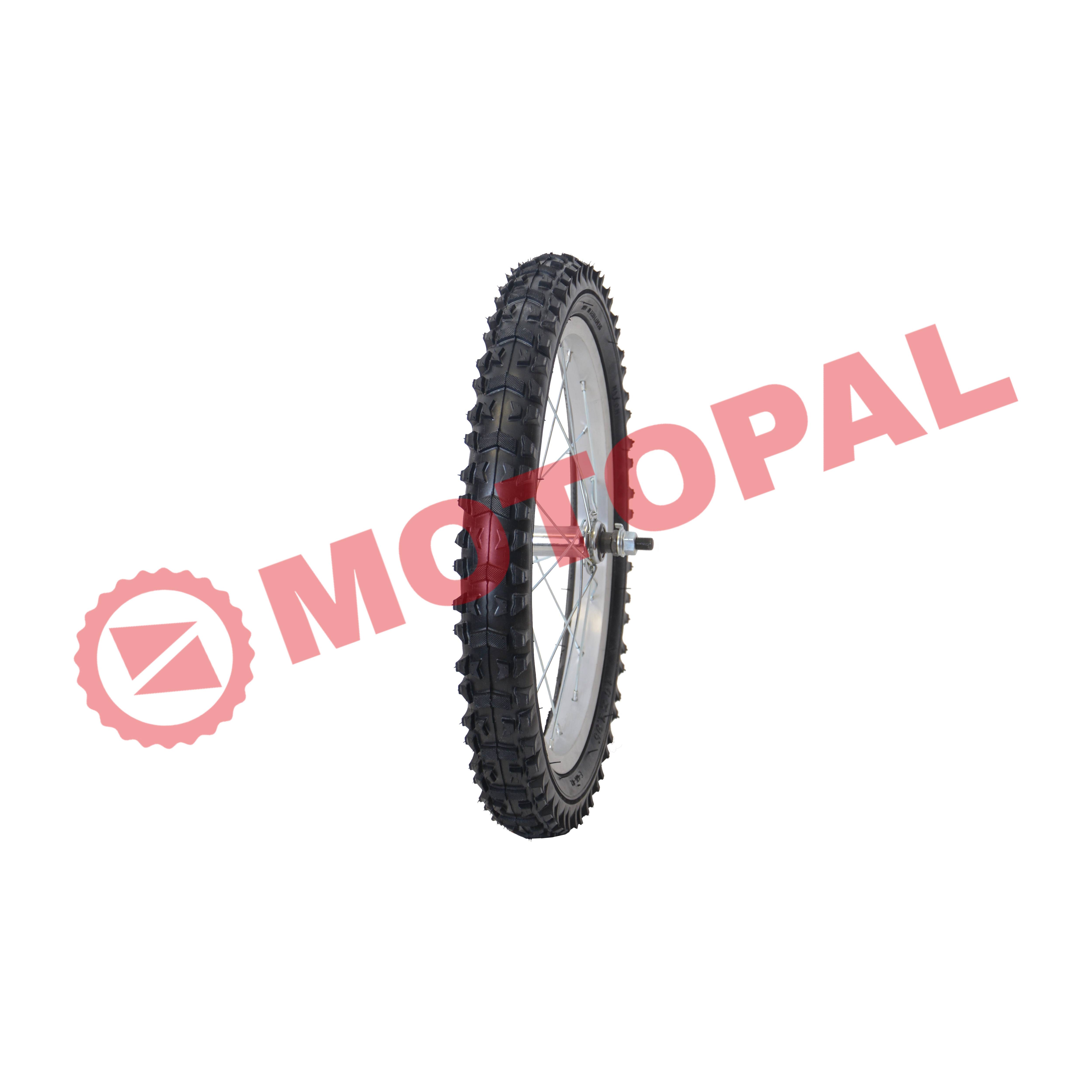 16 x 1.95 [DESEN - M676] SİYAH - MEGHNA