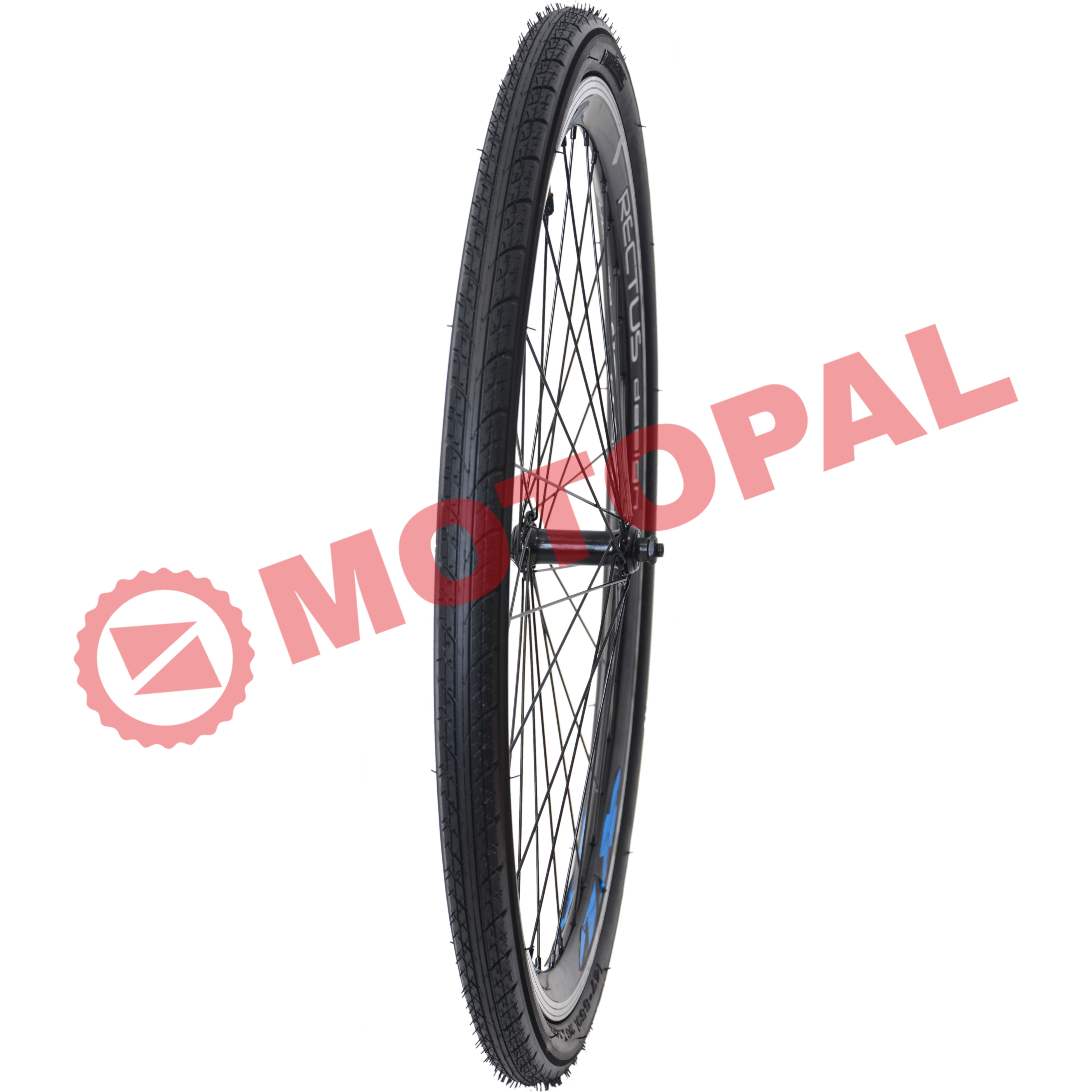 24 x 1.75 [DESEN -2443] SİYAH - MEGHNA