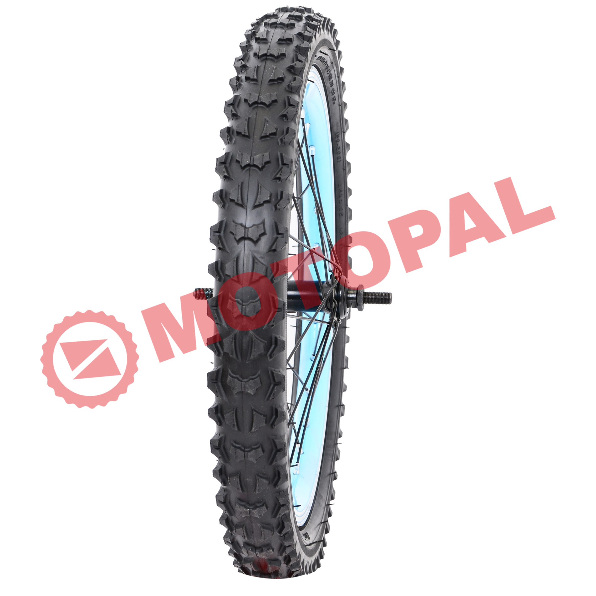 16 x 1.95 [DESEN - 1634] SİYAH - MEGHNA