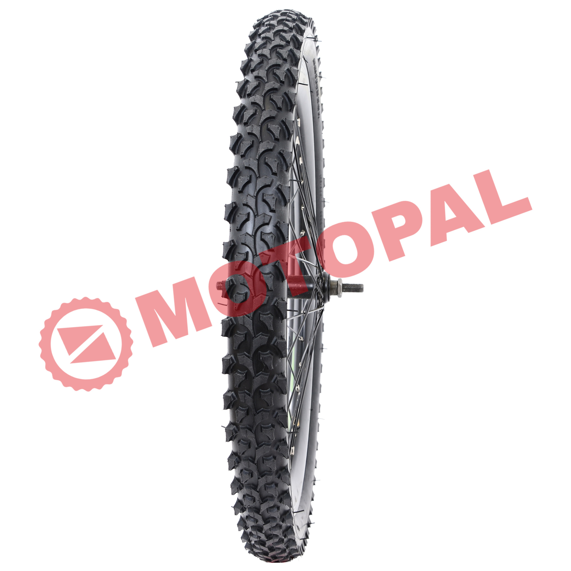 16 x 1.95 [DESEN - 1635] SİYAH - MEGHNA