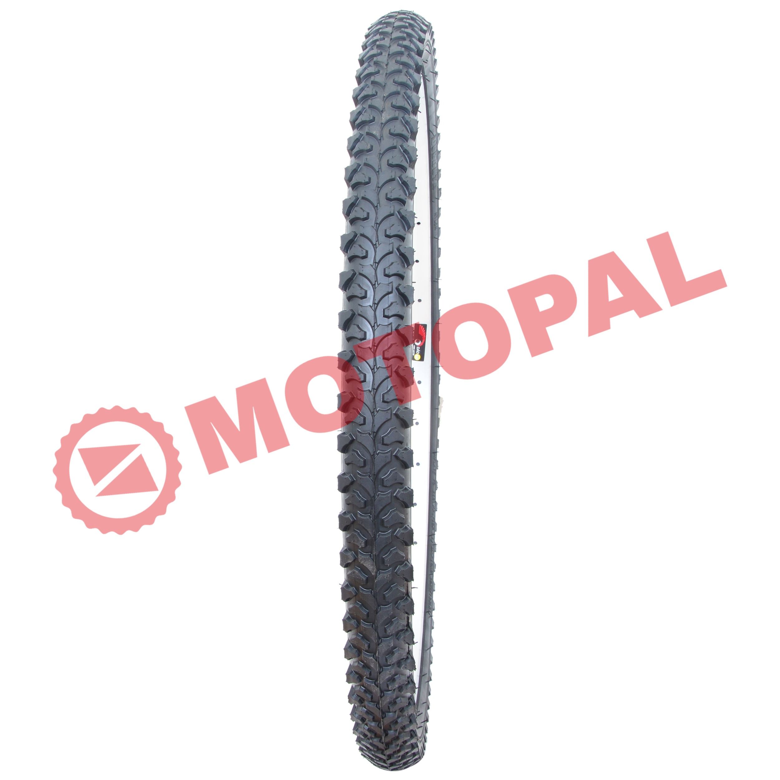 26 x 1.95 [DESEN - 2630] SİYAH - DURANTA