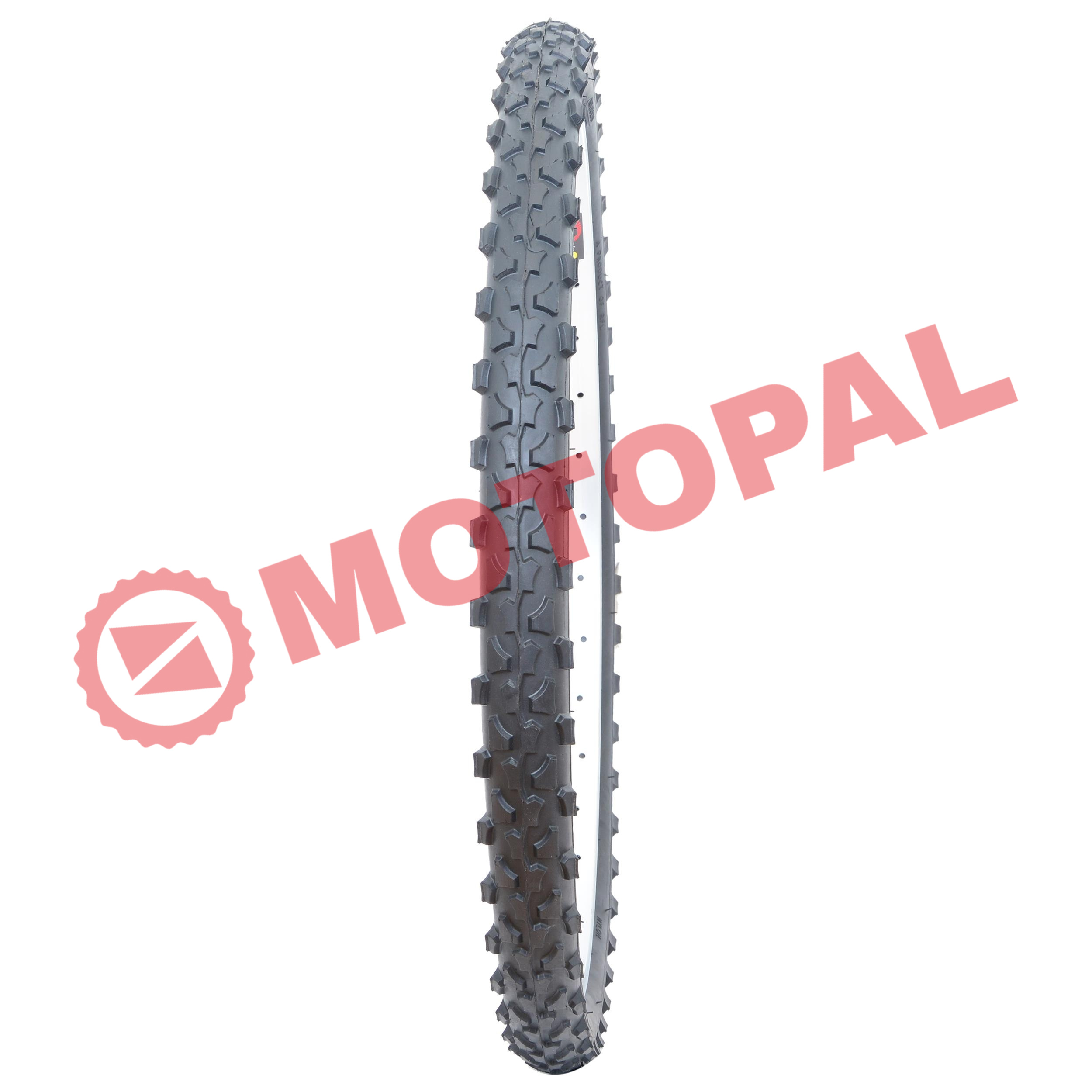 24 x 1.95 [DESEN - 2413] SİYAH - DURANTA