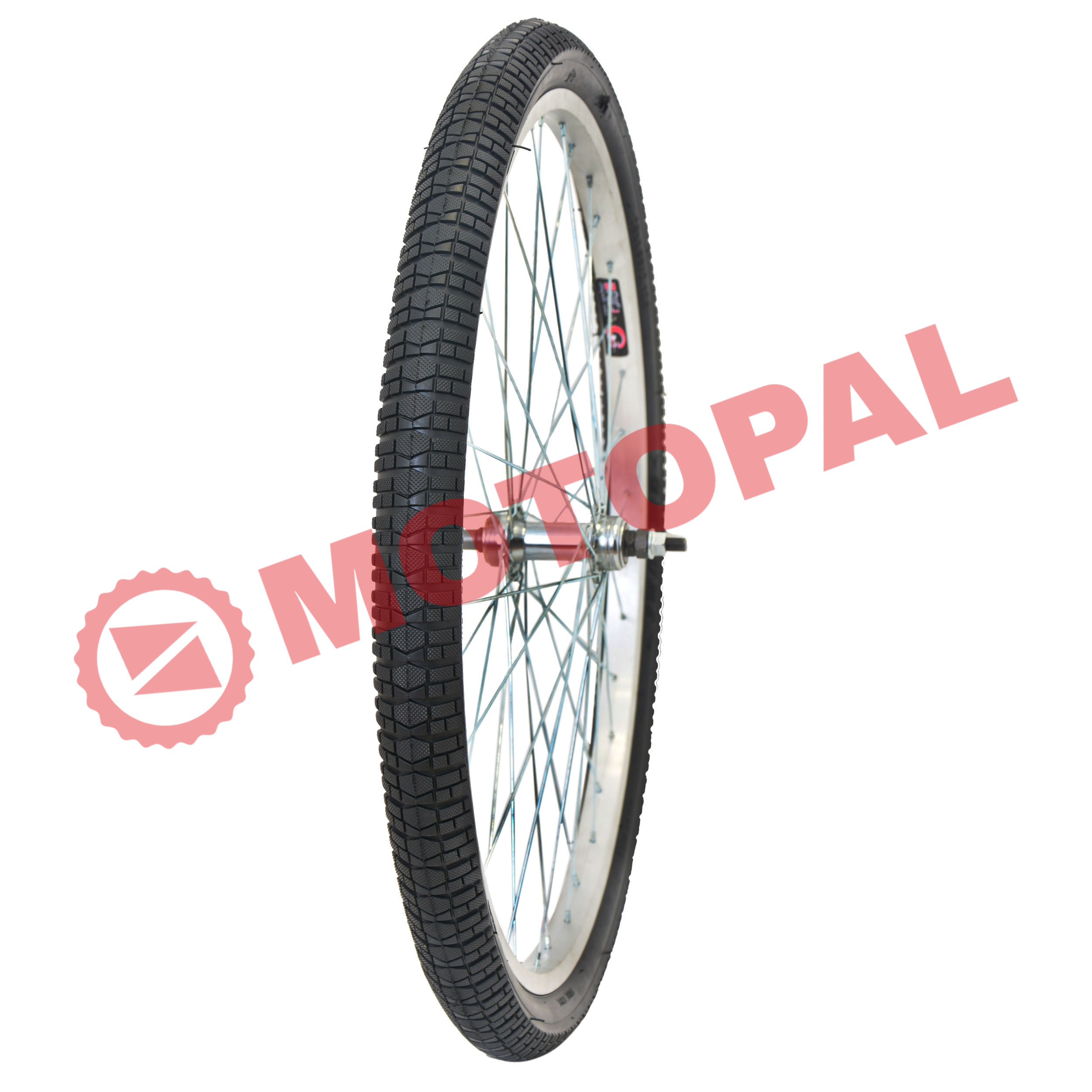 20 x 2.125 [DESEN - BMX] SİYAH – PAKİSTAN
