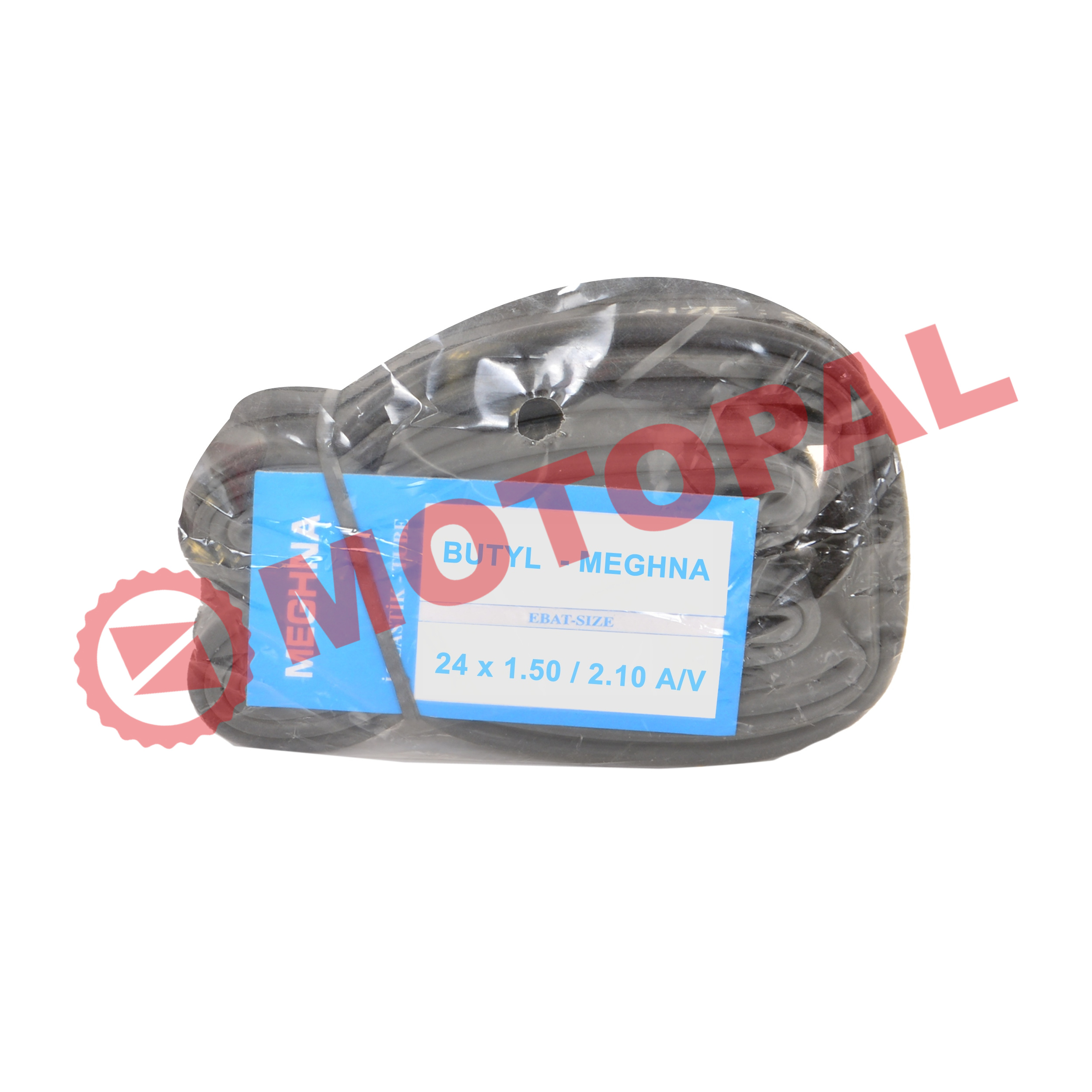 24 x 1.50 / 1.95 A/V - BUTYL - MEGHNA