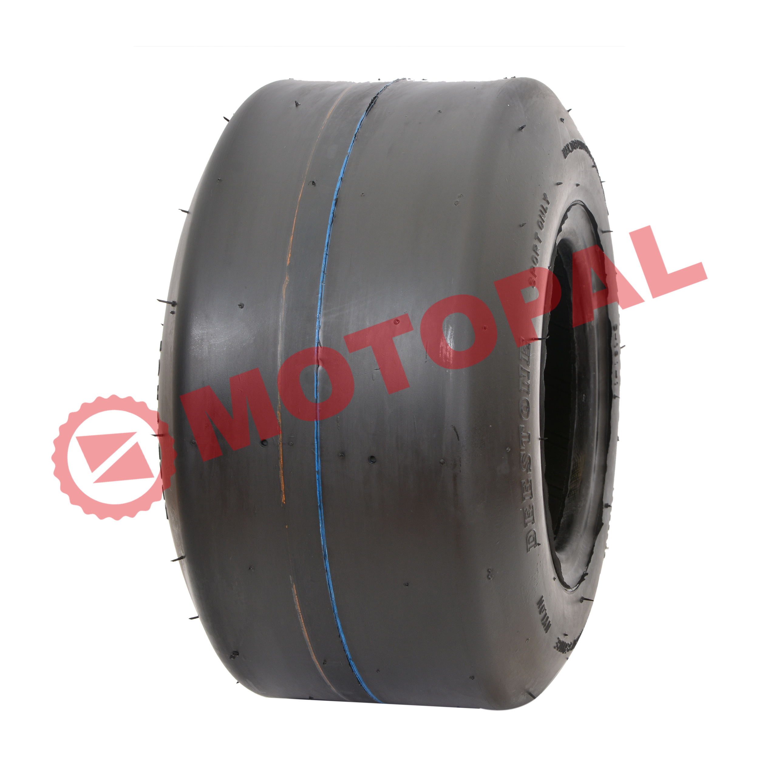 10 x 4.50 - 5 TL [DESEN - 191] GO-KART - DEESTONE