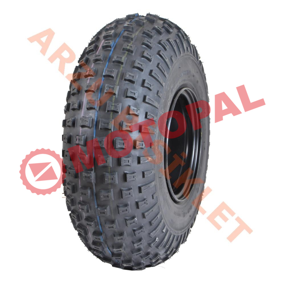 16 x 8.00-7 TL [DESEN-D929] [4 KAT] DEESTONE