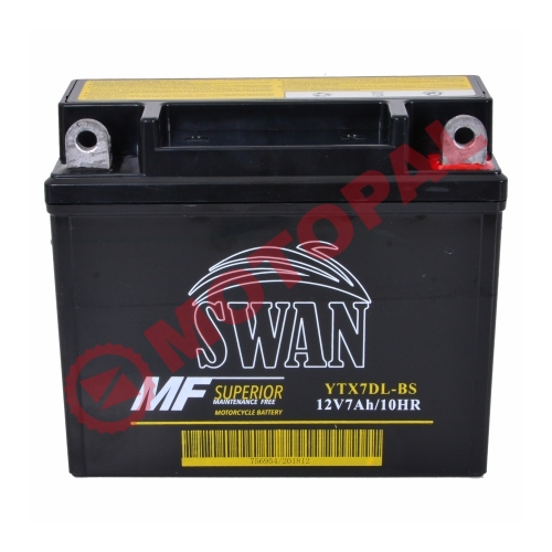 YTX7DL - BS - [KT125] [148*60*128] MONERO AKÜ