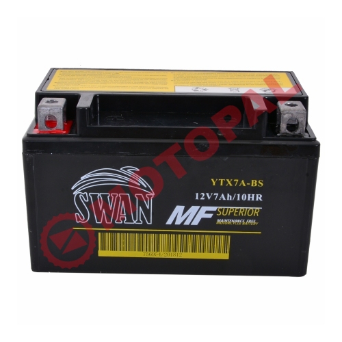 YTX7A - BS - [SCOOTER] [150*87*94] MONERO AKÜ