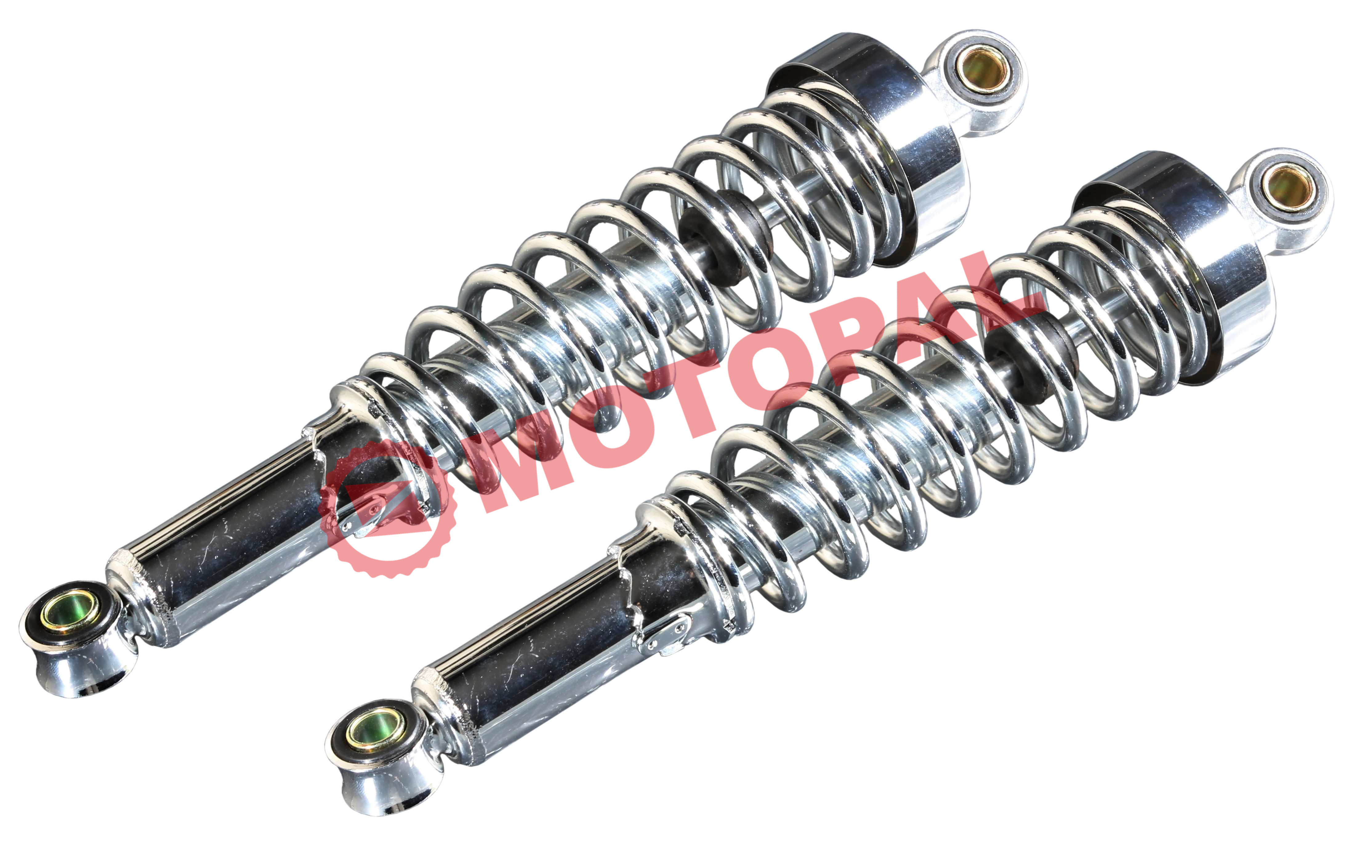 ARKA AMORTİSÖR [YAĞLI] [TAKIM] KT 125 [KURYE TİPİ]