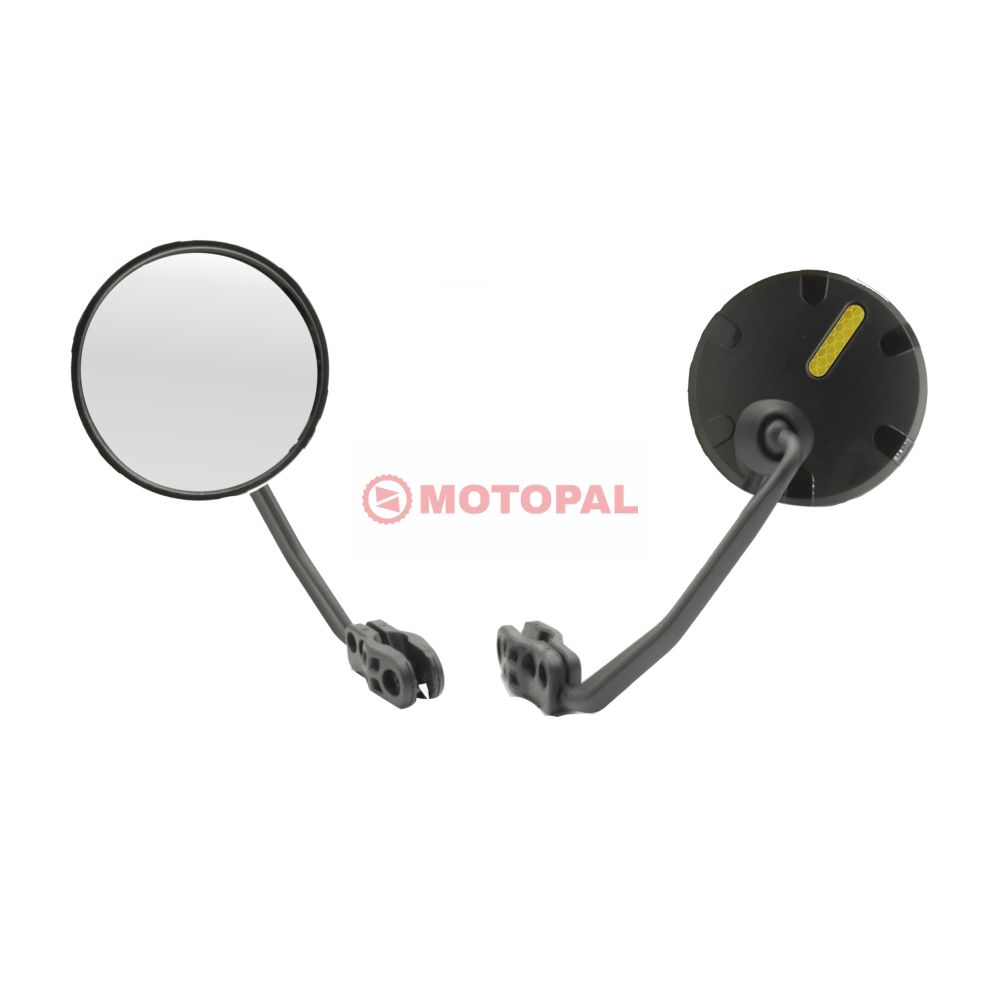 LEXIS AYNA [BOMBELİ - KÖR NOKTA] [AYNA KOLU BAĞLANTILI] - GLOSS 77