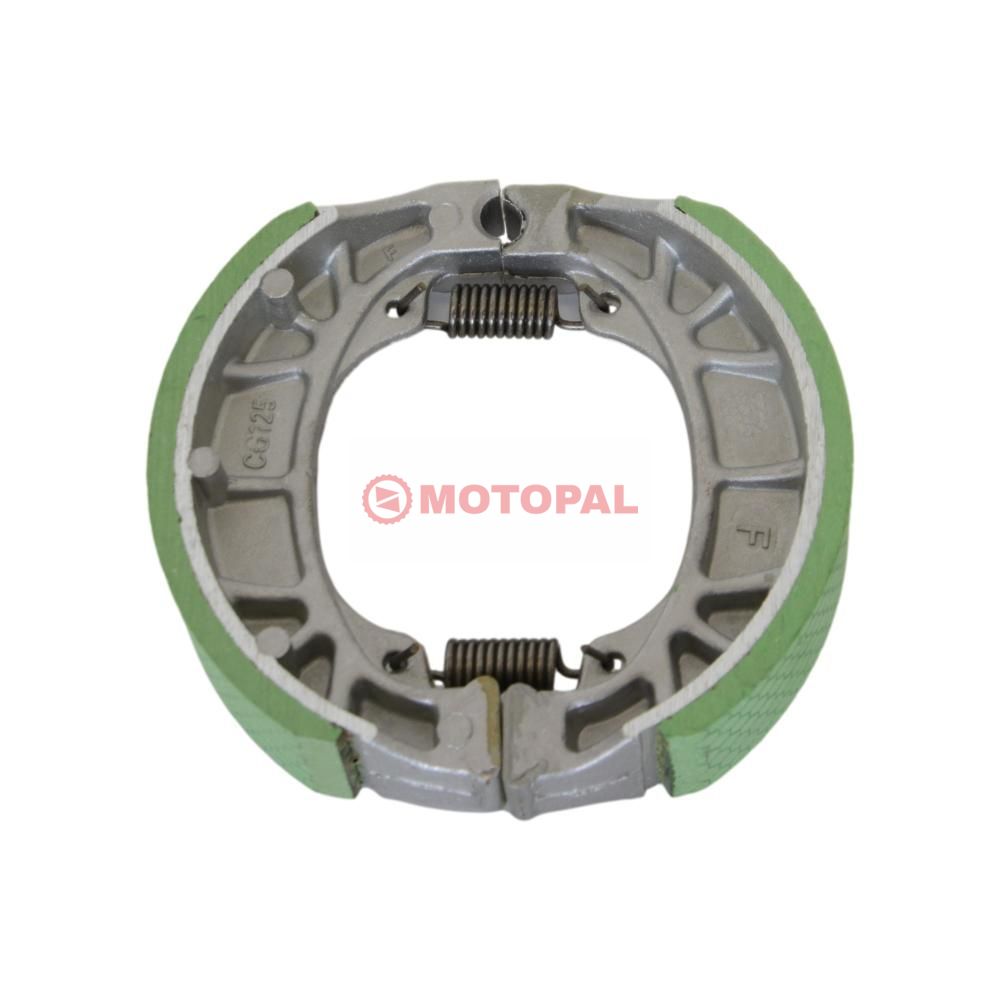 FREN BALATA 125cc SCOOTER - KINETIX - CUB - CG [YEŞİL]