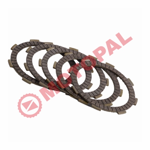 DEBRİYAJ BALATASI CG - YBR - CBF - 250 CHOPPER [5 Lİ SET]