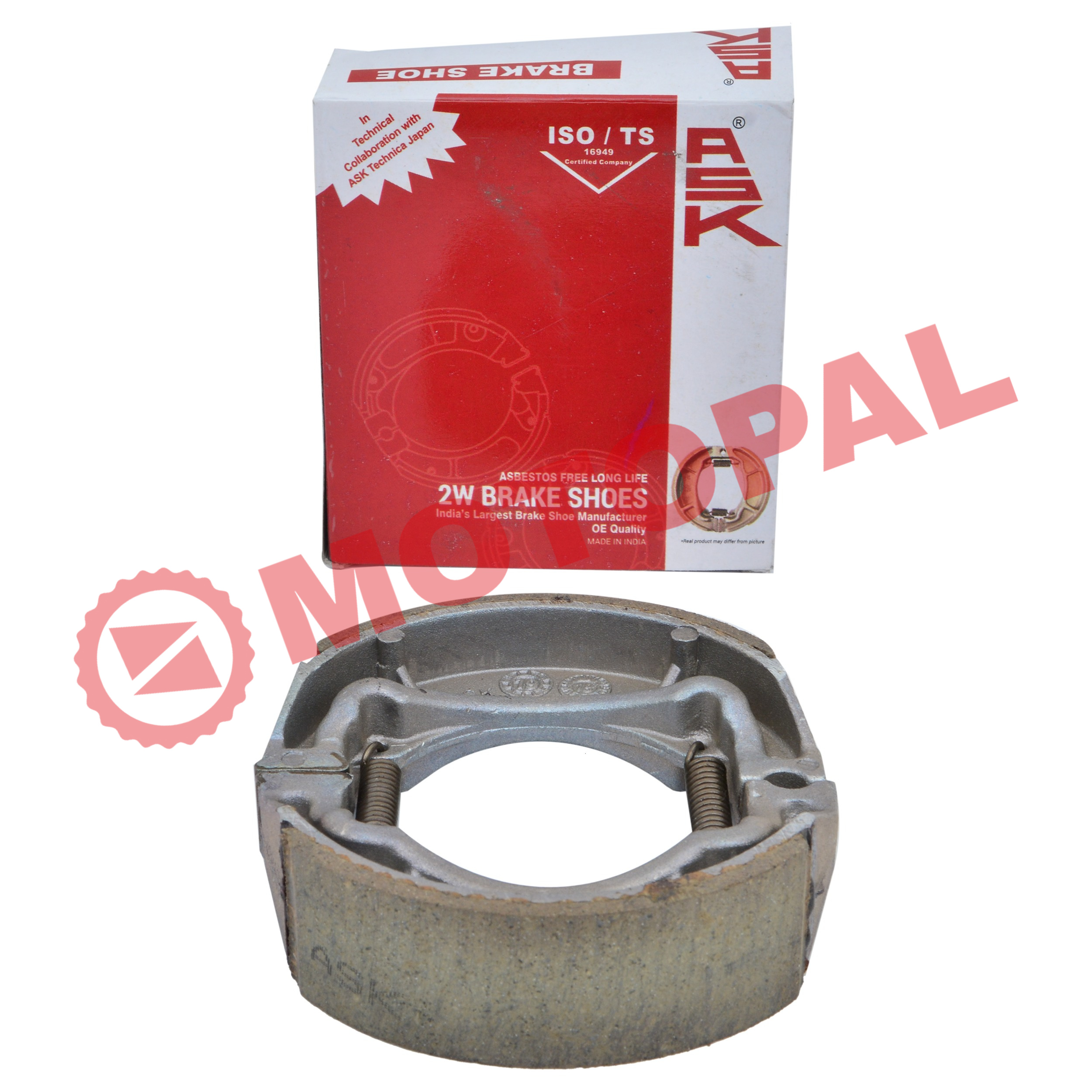 FREN BALATA MODENAS-TVS-PEP ASK