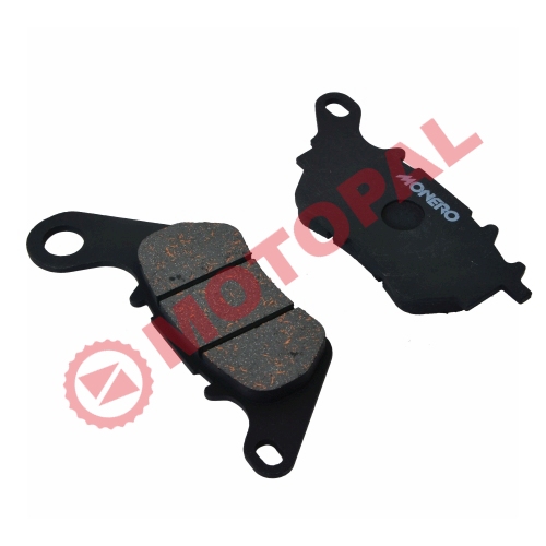 DİSK BALATA ARKA YAMAHA MT 25 - R25 [SBP] GOLD SERİSİ