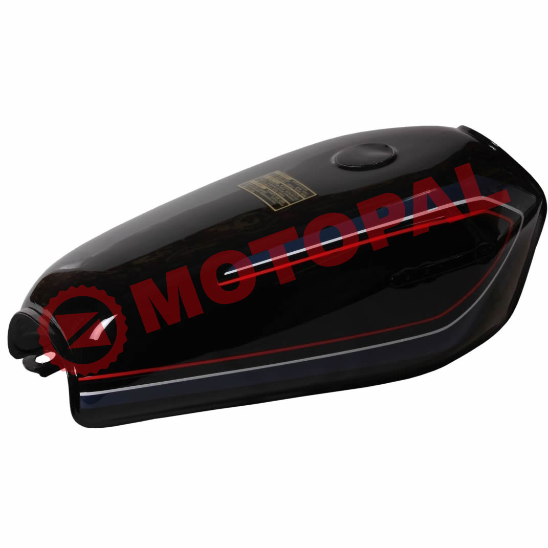 BENZİN DEPOSU [SİYAH] CG