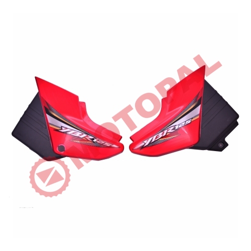 YAN KAPAK [BORDO] [TAKIM] [2004] YBR